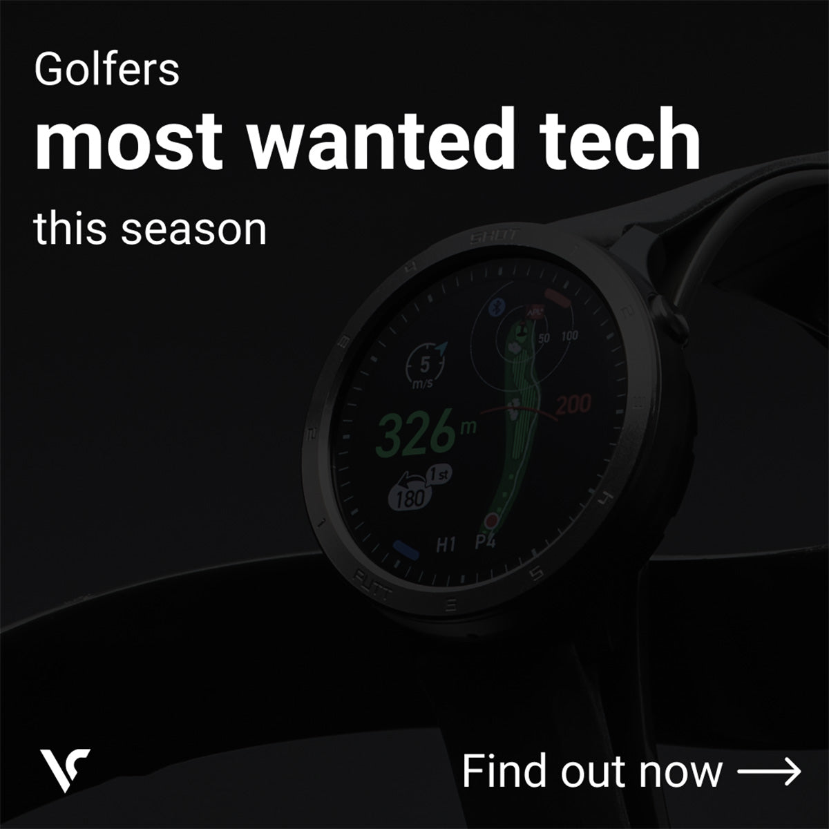 PRO Advanced GPS Golf Watch - image 5