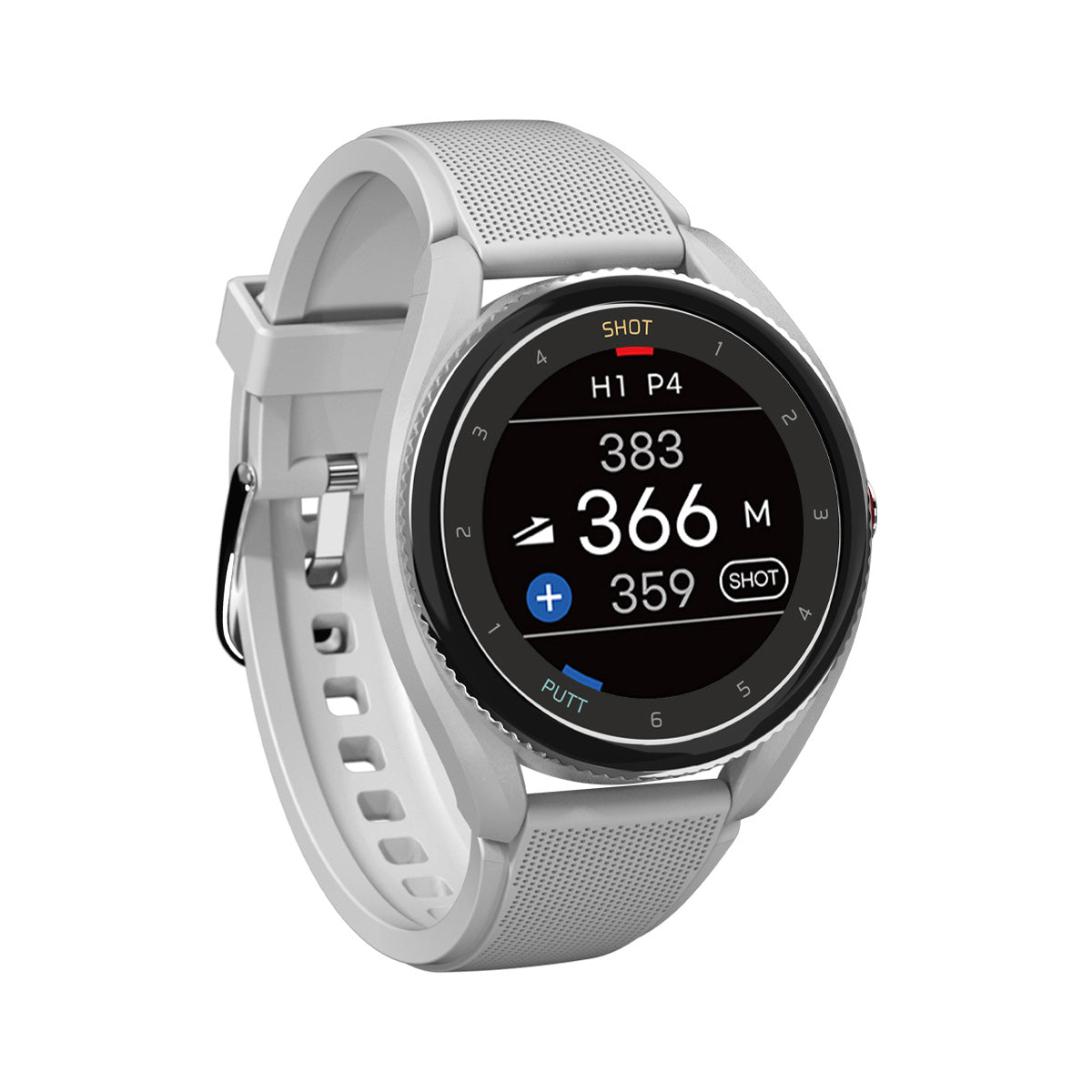 Advanced GPS Golf Watch with Swing and Putt Tracking - image 21