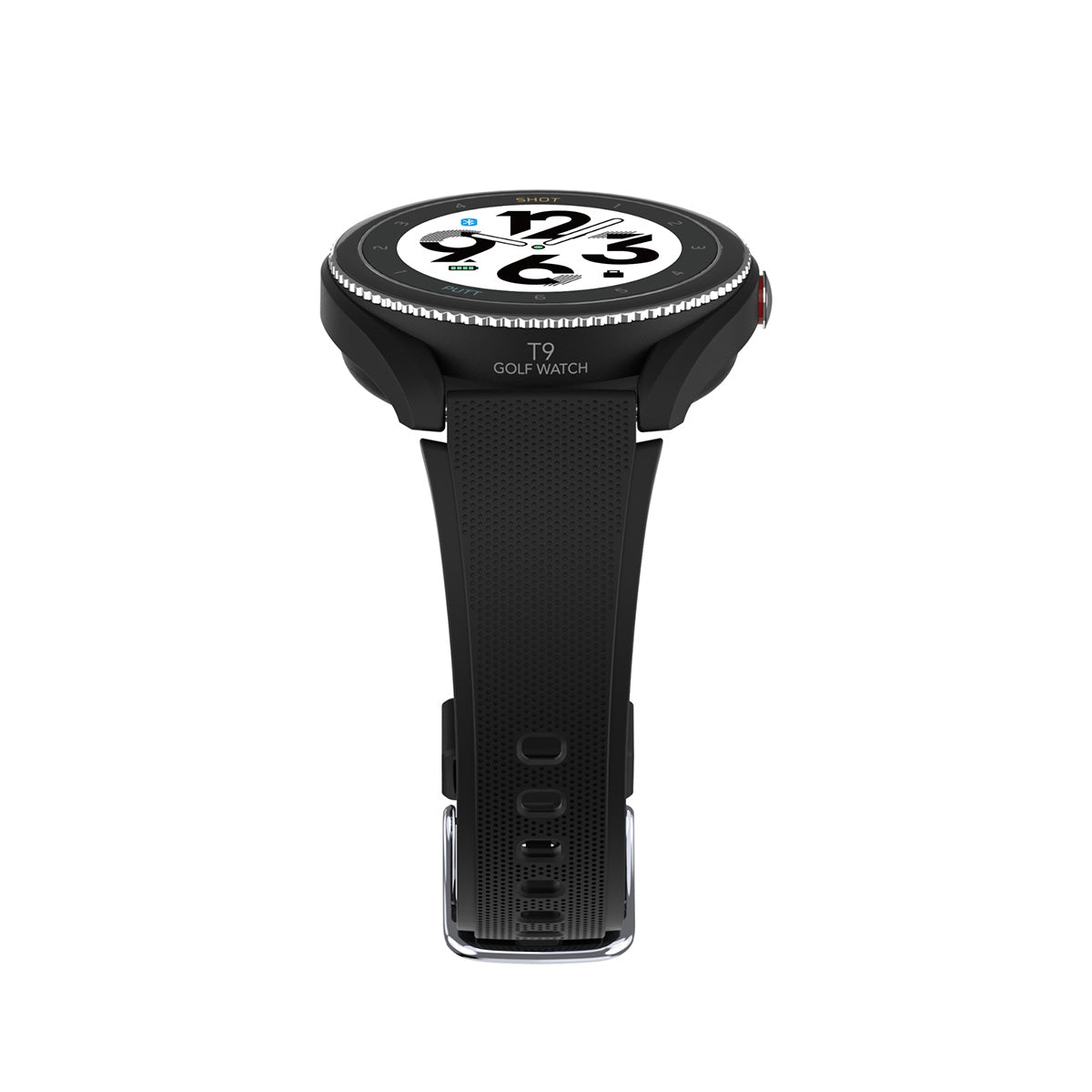 Advanced GPS Golf Watch with Swing and Putt Tracking - image 10
