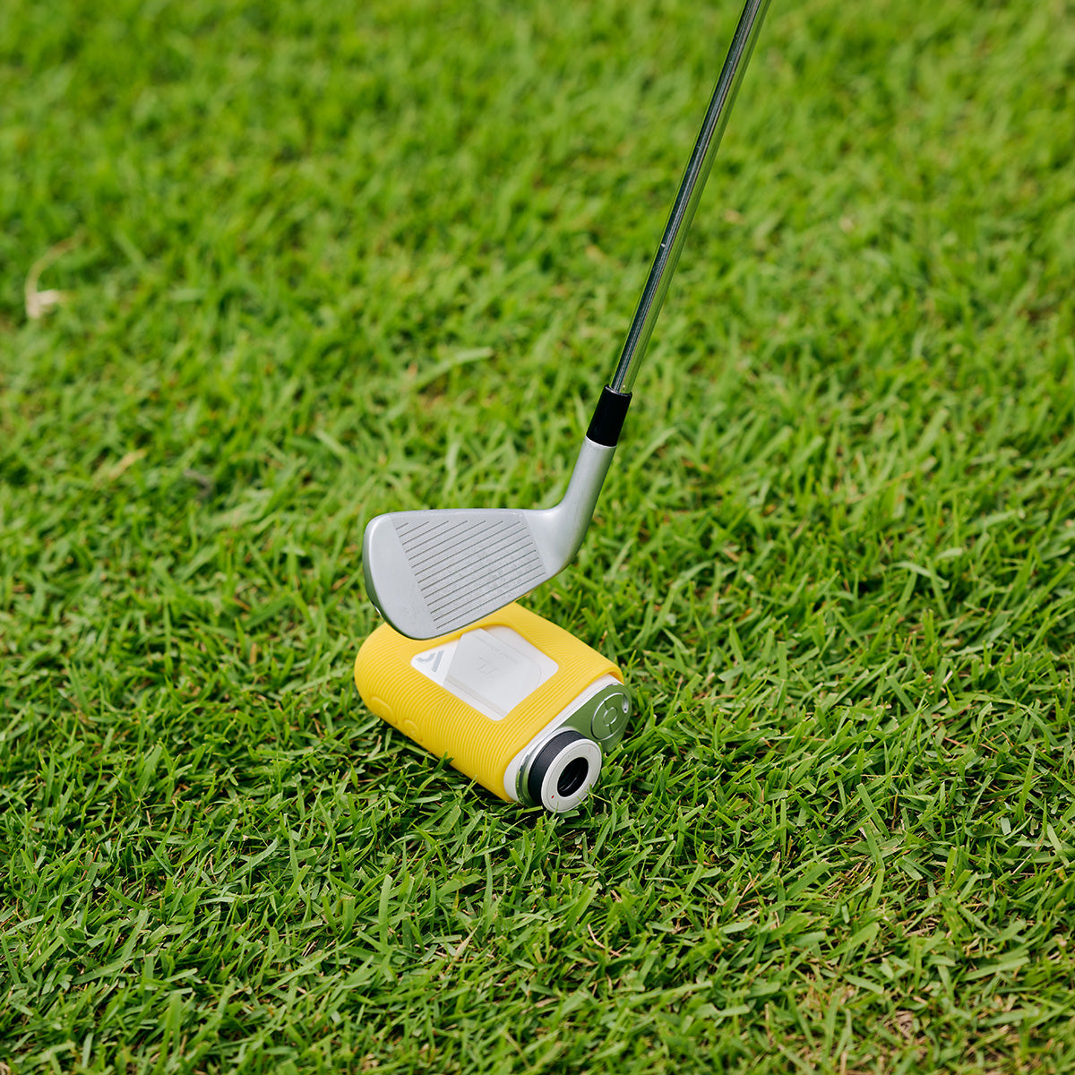 Premium Laser Rangefinder with Magnetic Mount and Slope - image 3