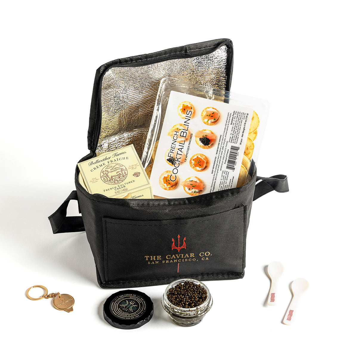 The Caviar Co. Savor Set - image 2