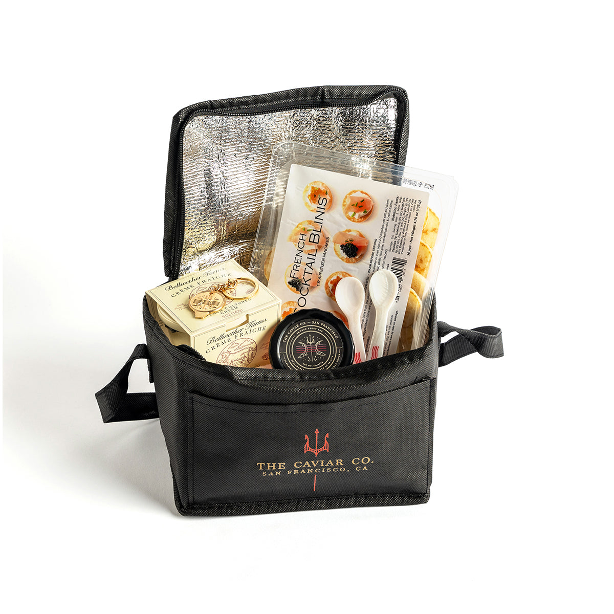 The Caviar Co. Savor Set - image 3