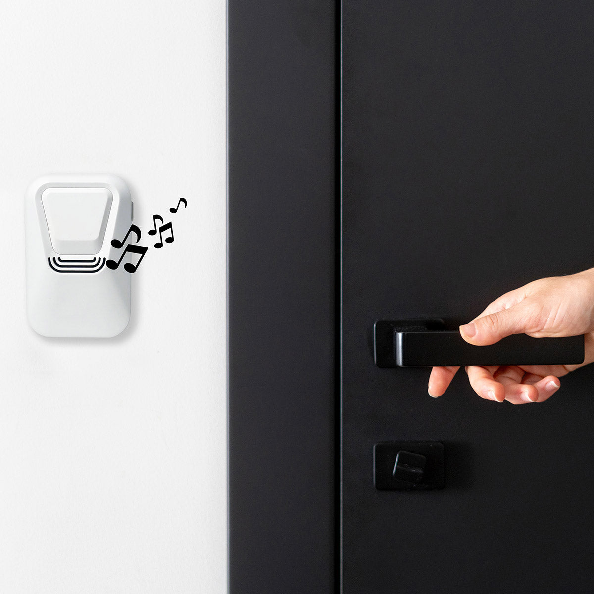 Wireless Seasonal Musical Doorbell - image 3