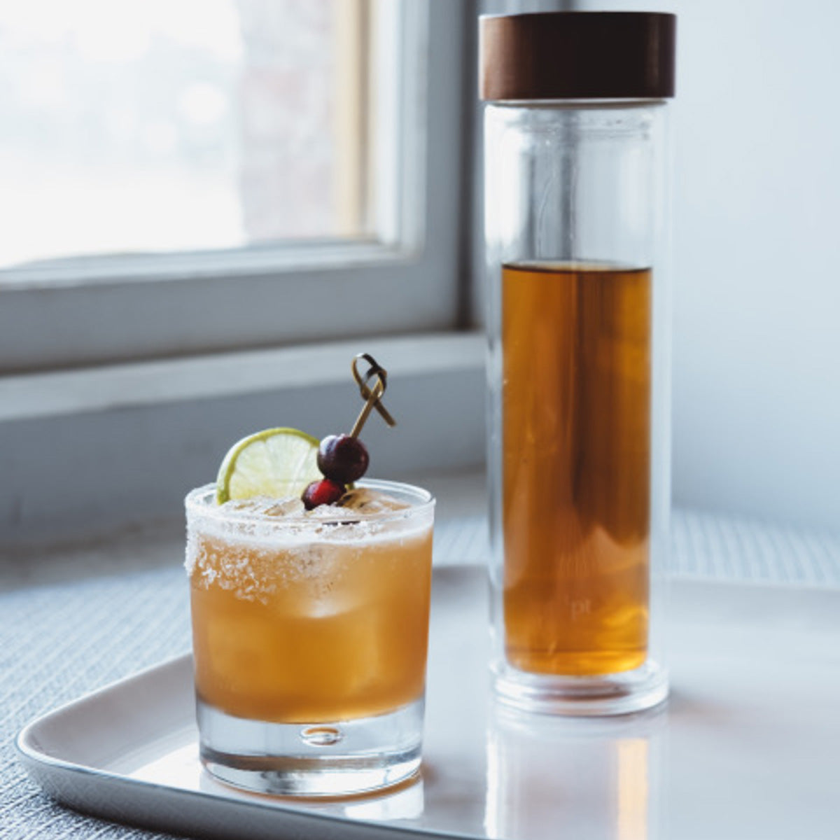 Festive Cheers Infused Cocktail Kit - image 3