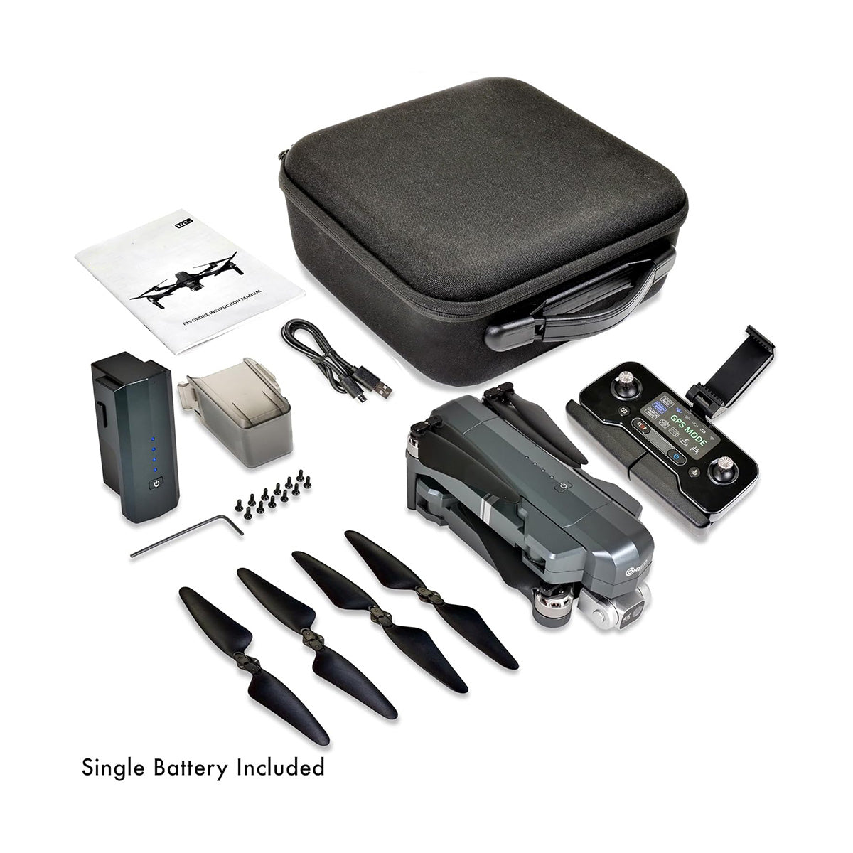 GPS Drone with 4K UHD Camera - image 12