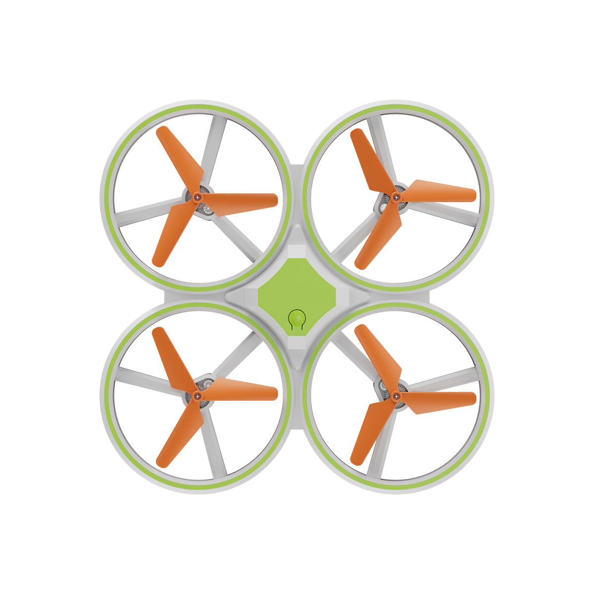 Dragonfly Drone with LED Light Effects - image 2