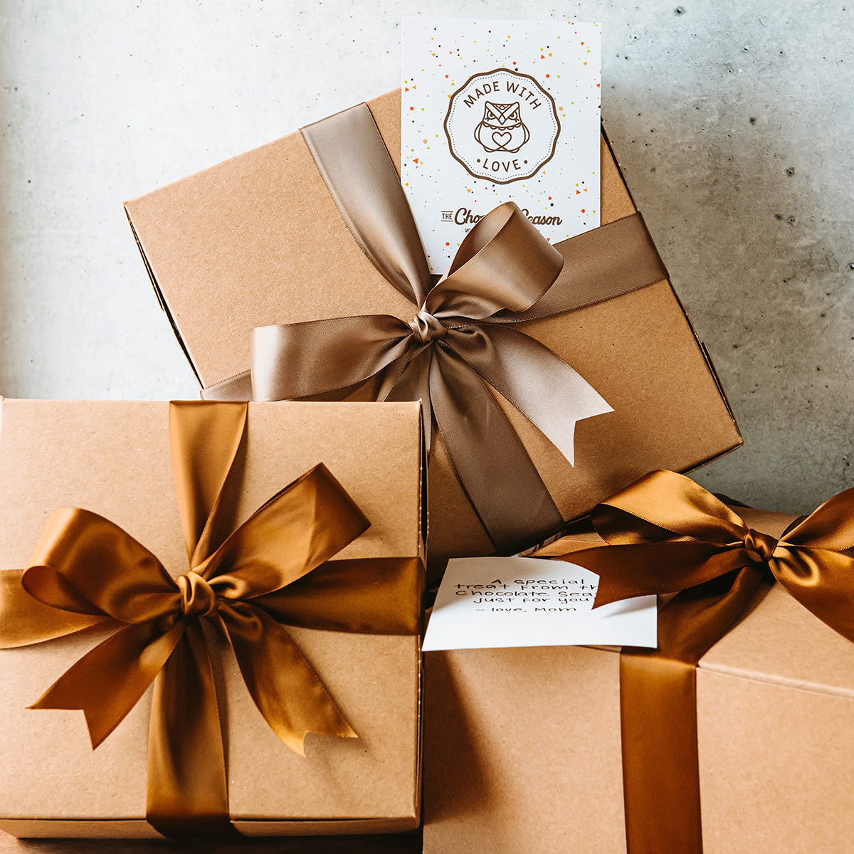 The Chocolate Season Munchies Gift Box - image 6