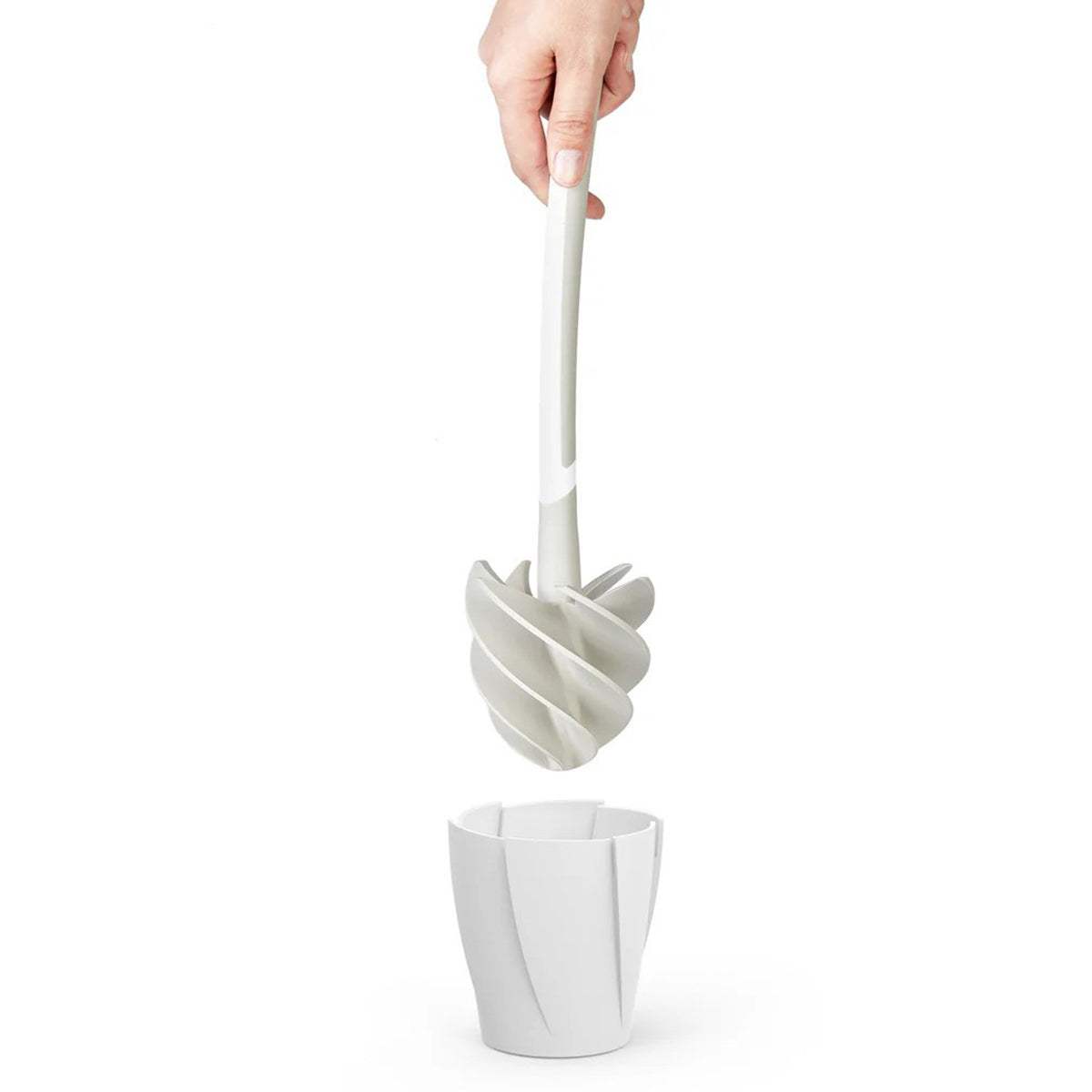 Sanitary Brushless Toilet Bowl Cleaner - image 2