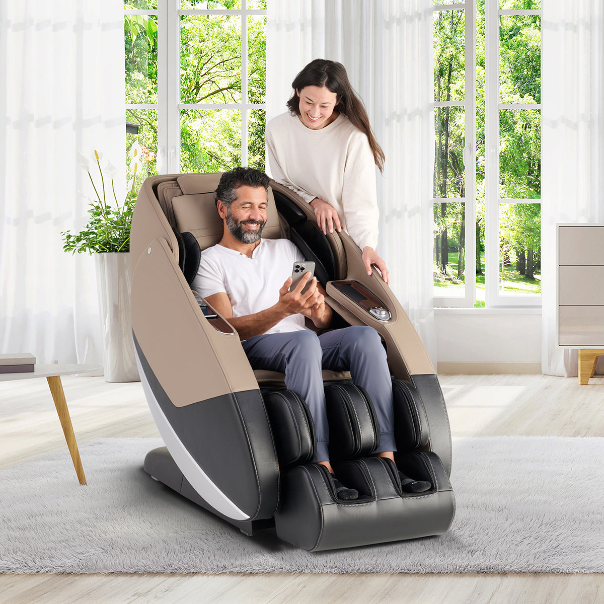 Human Touch® Novo Flex Massage Chair - image 15