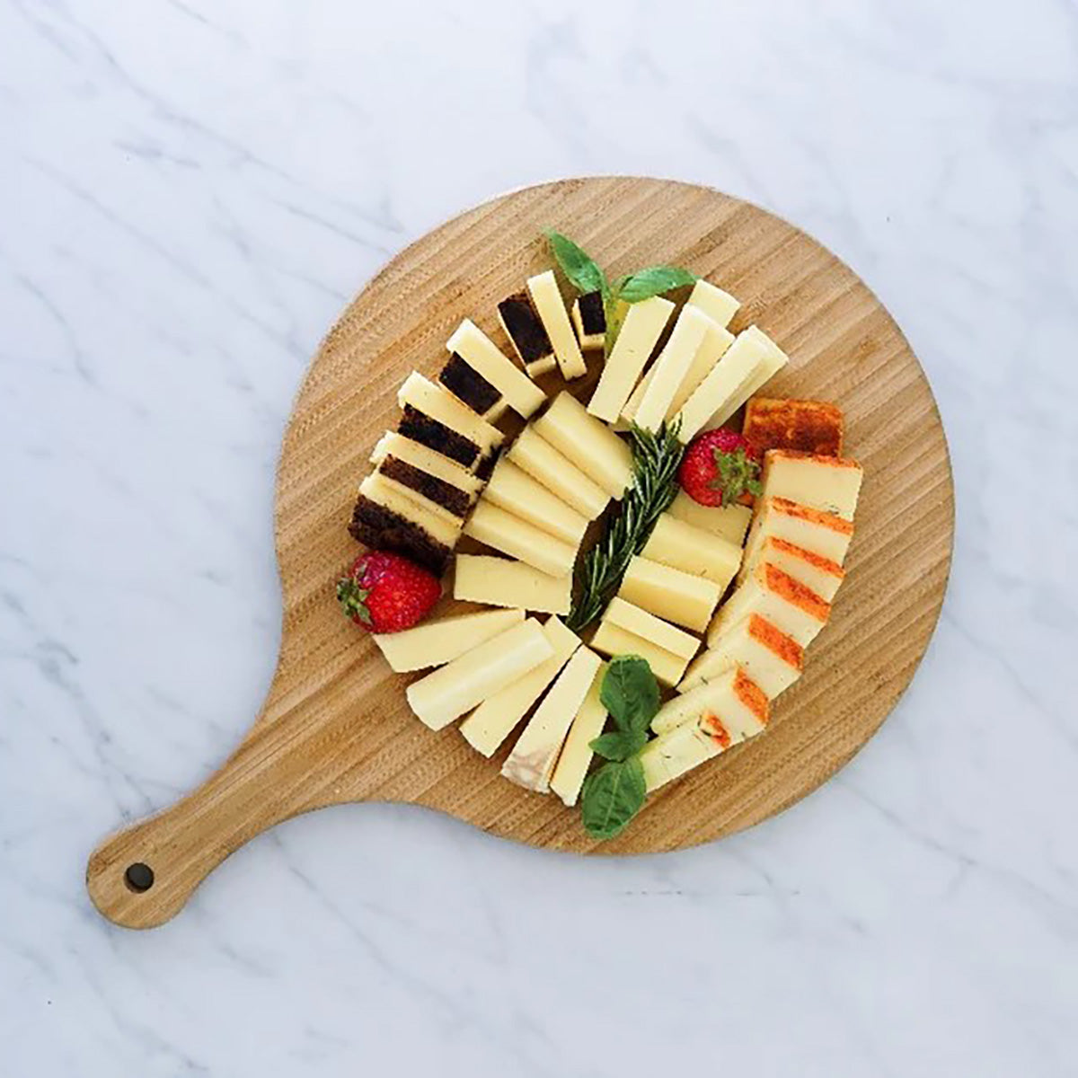 Beehive Cheese Family of Cheese Gift Box