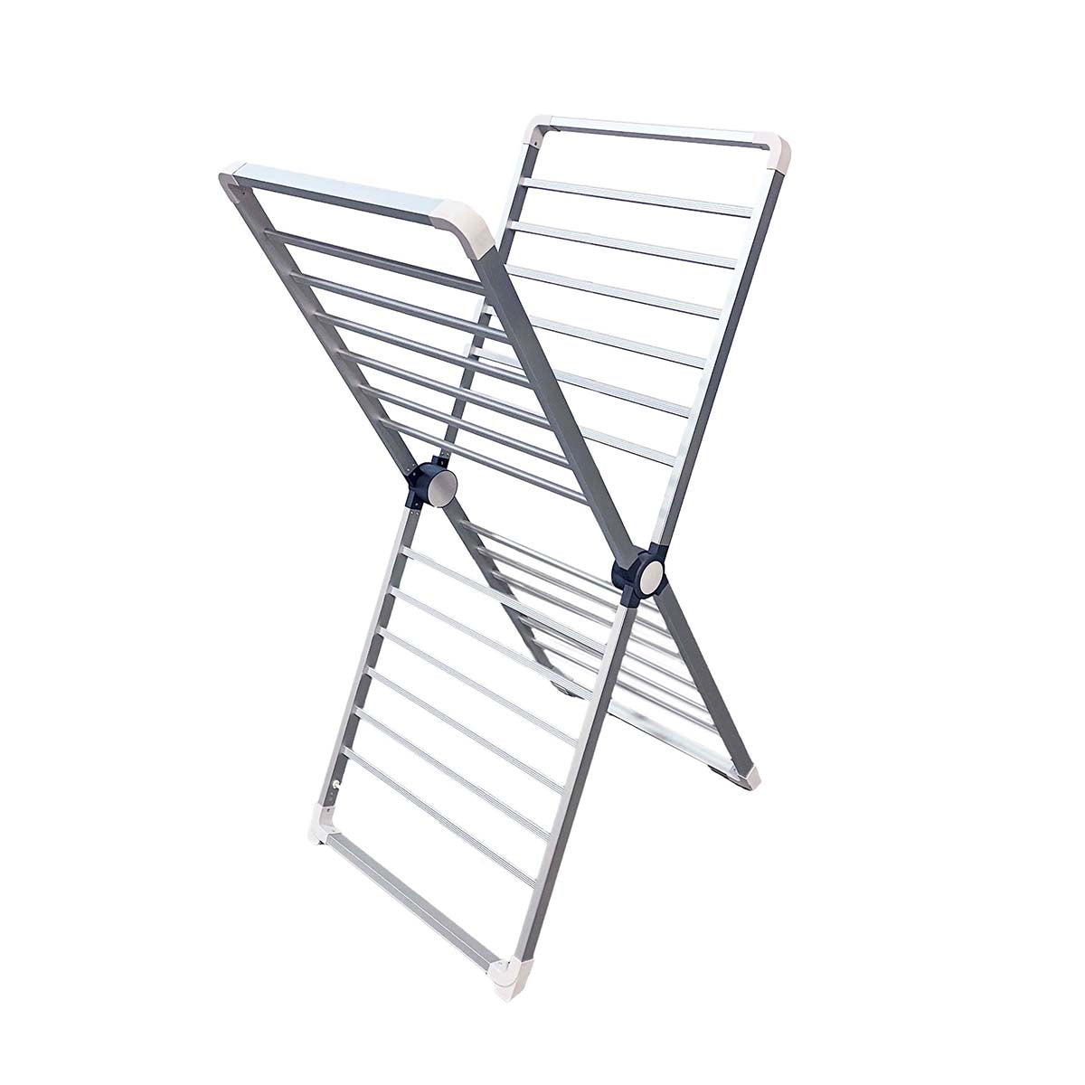 Scissor Style Heated Drying Rack - image 2