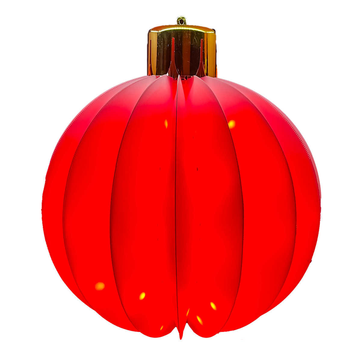 18'' Twinkling Indoor/Outdoor Lighted Orb - image 7