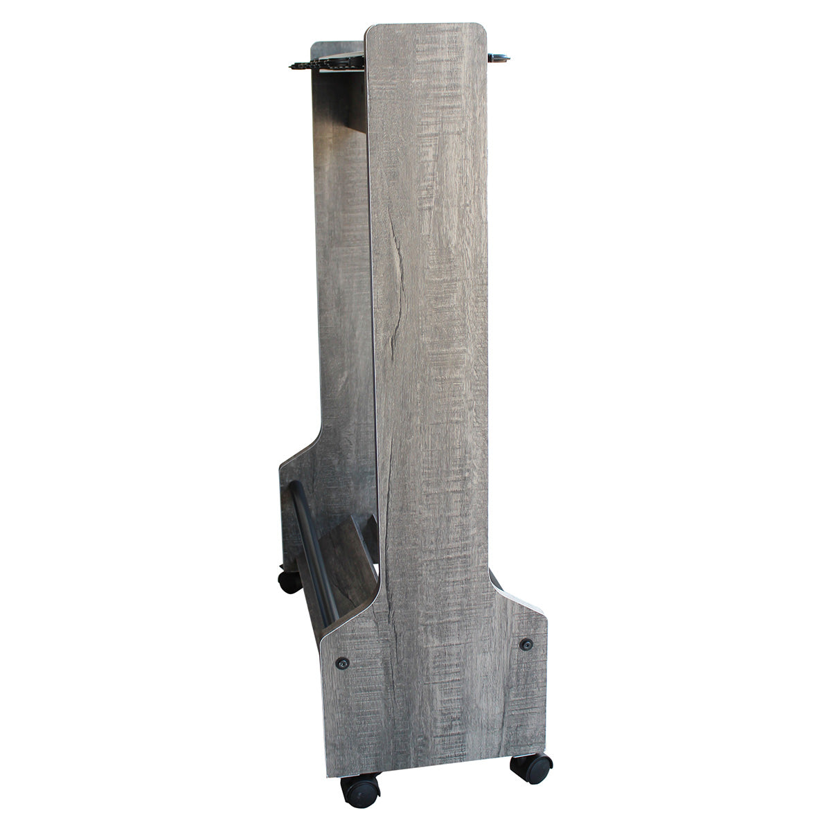 Double Sided Rolling 16 Fishing Rod Rack - image 7