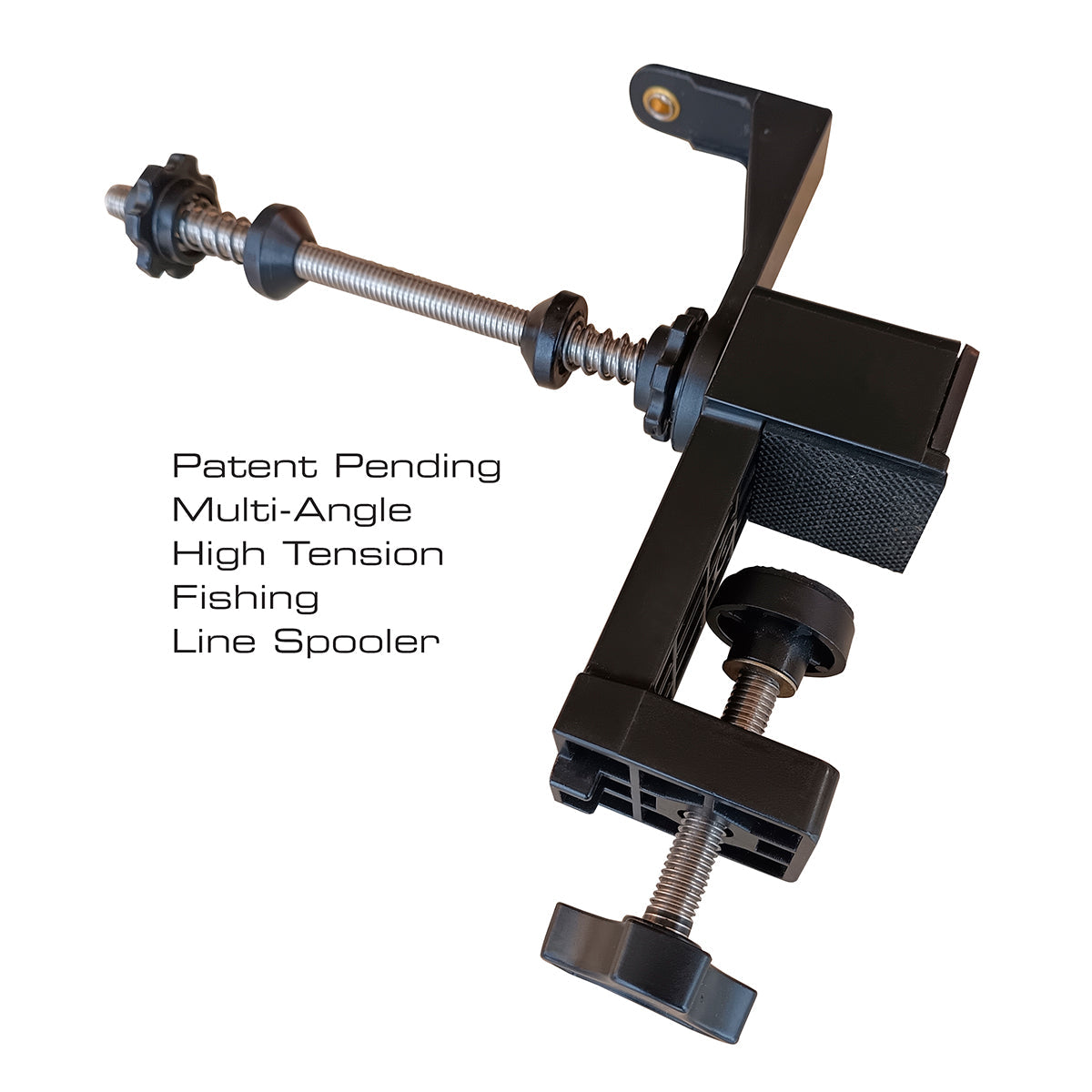 Modular 14 Fishing Rod Rack and Tackle Organizer - image 5
