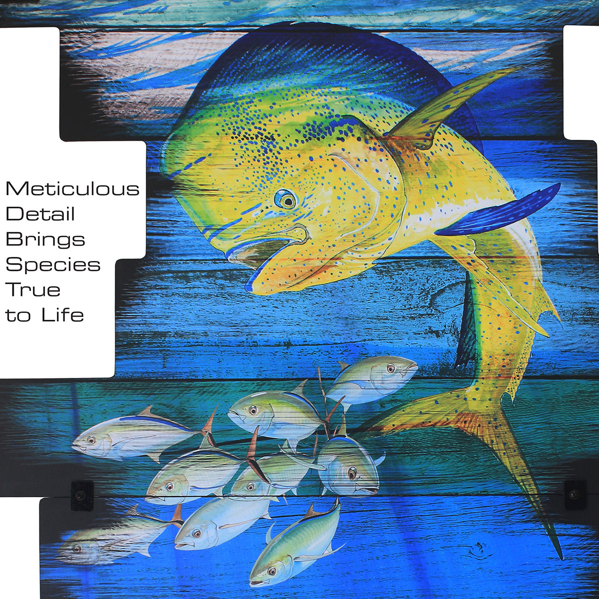 Mahi 8 Fishing Rod Rack - image 6