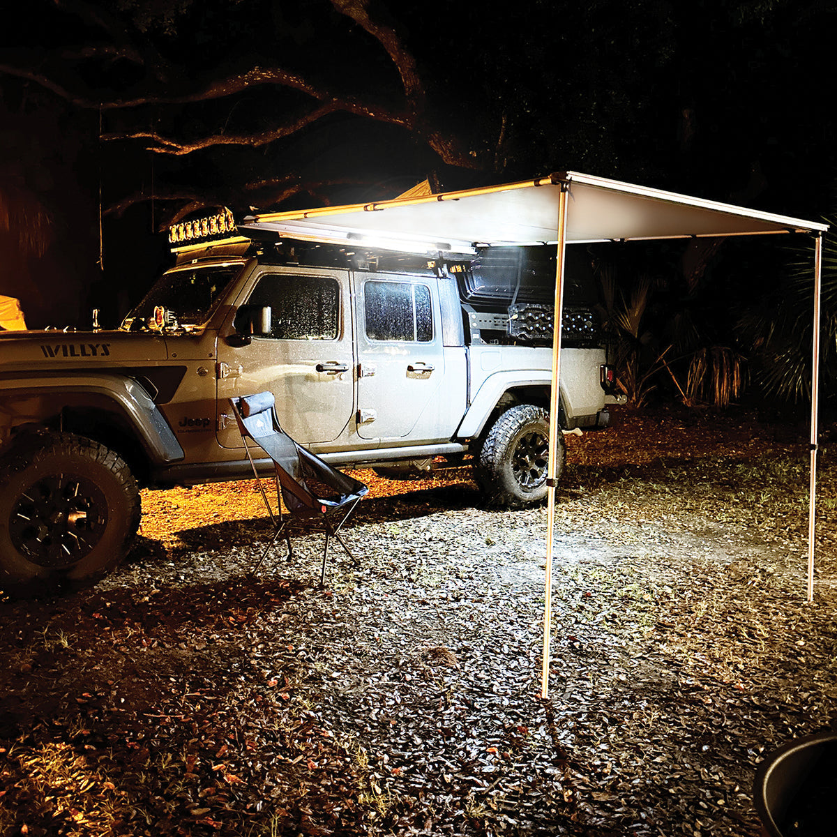 Flexible Under Hood Work Light - image 5