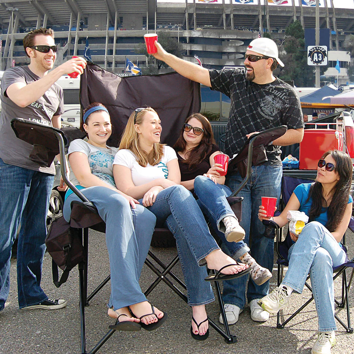Giant Folding Chair - image 9