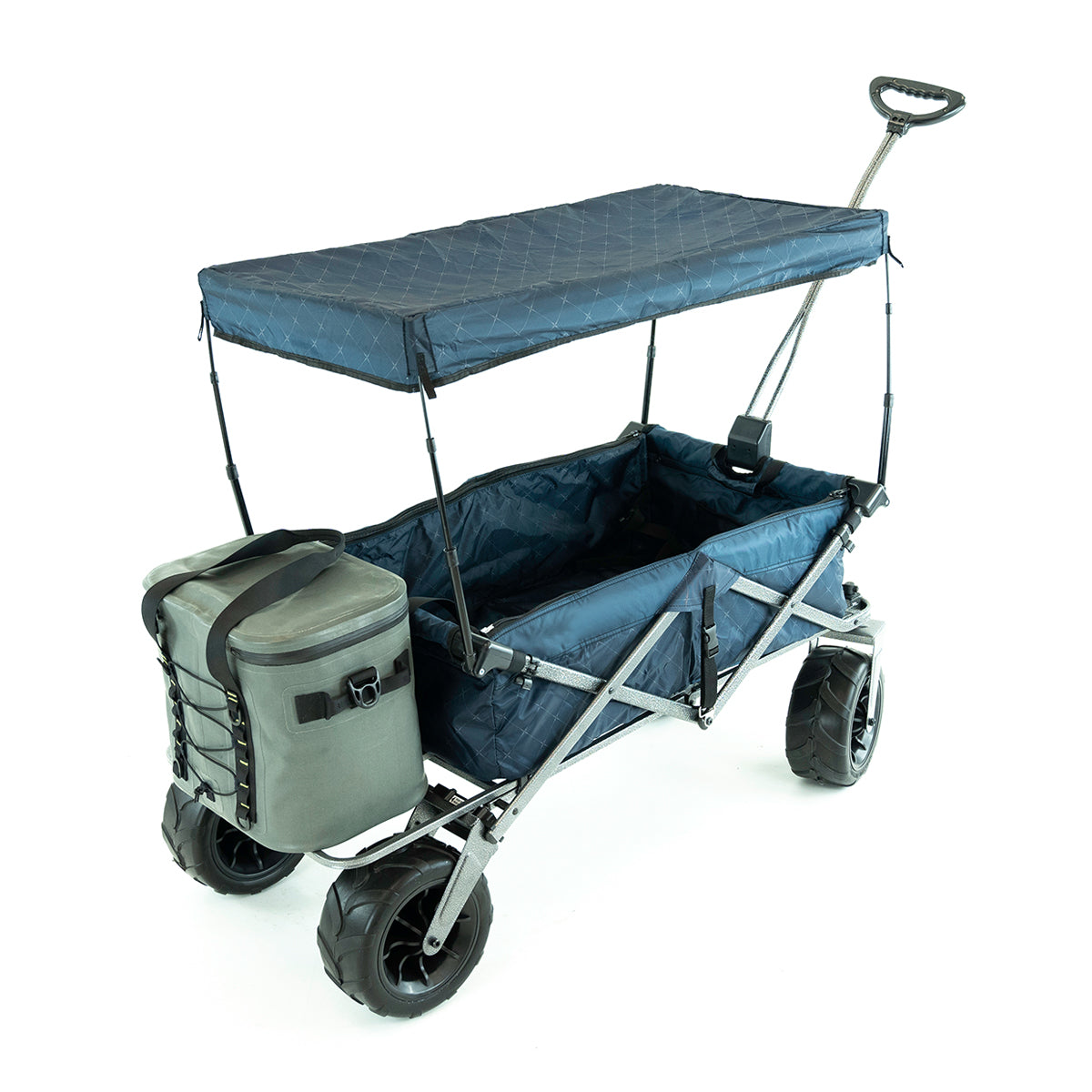 Heavy Duty Folding Wagon with Canopy - image 32