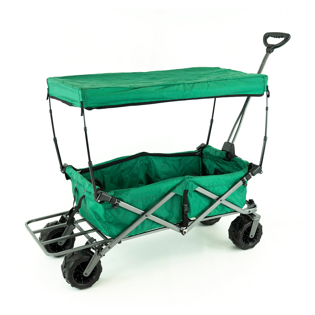 Heavy Duty Folding Wagon with Canopy - image 30