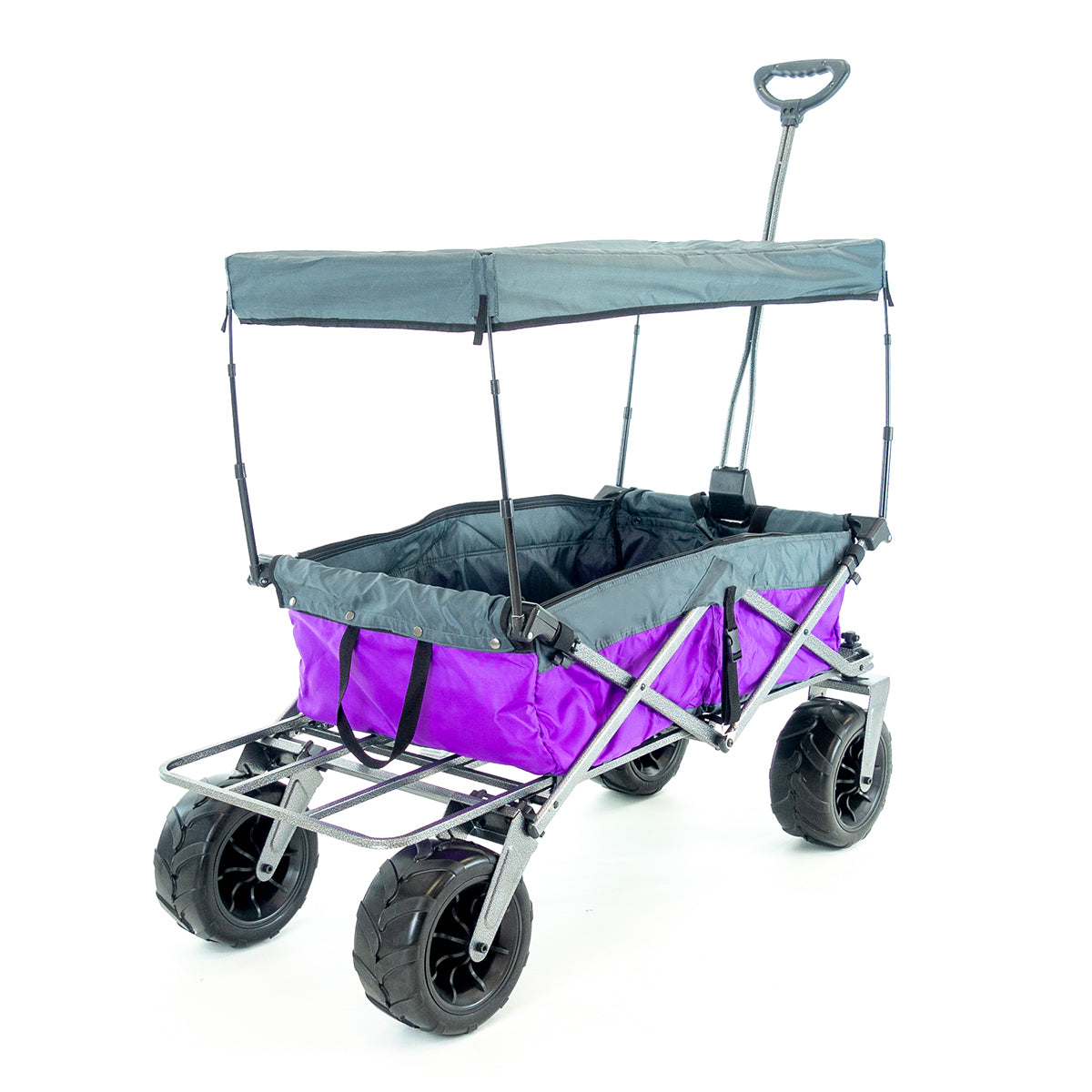 Heavy Duty Folding Wagon with Canopy - image 56