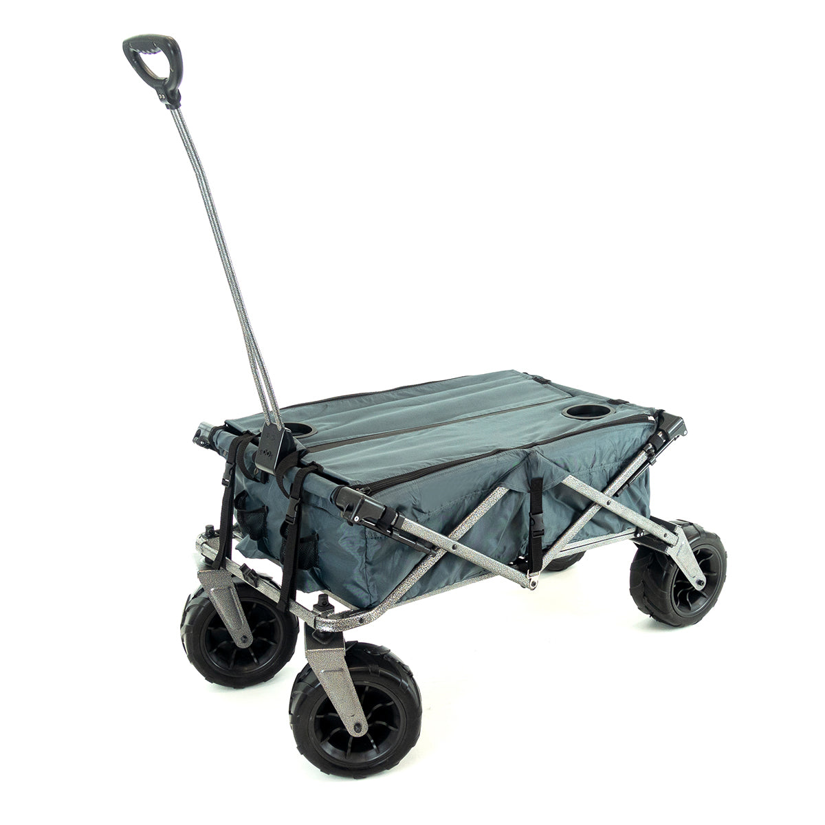 Heavy Duty Folding Wagon with Canopy - image 25