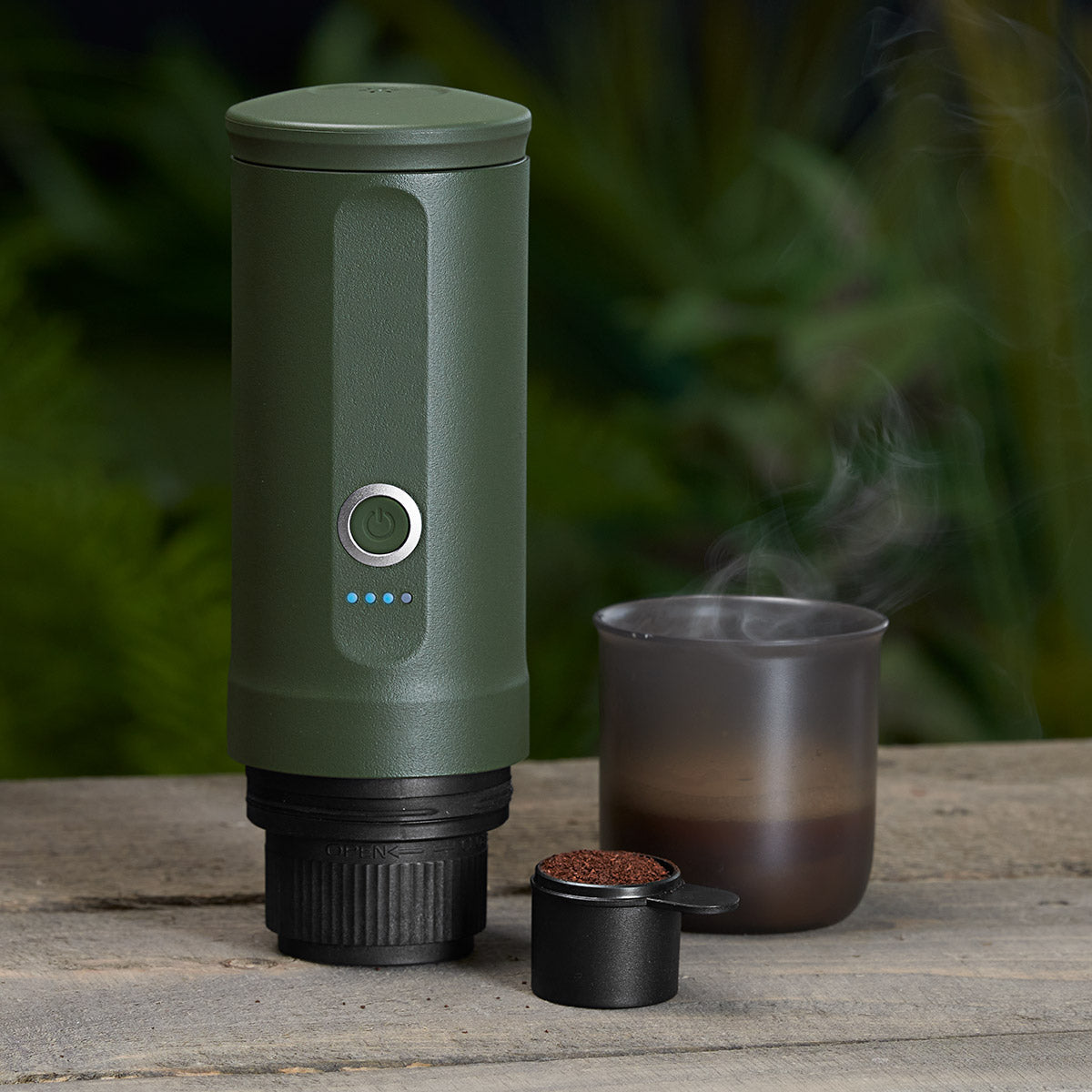 Portable Electric Espresso Machine