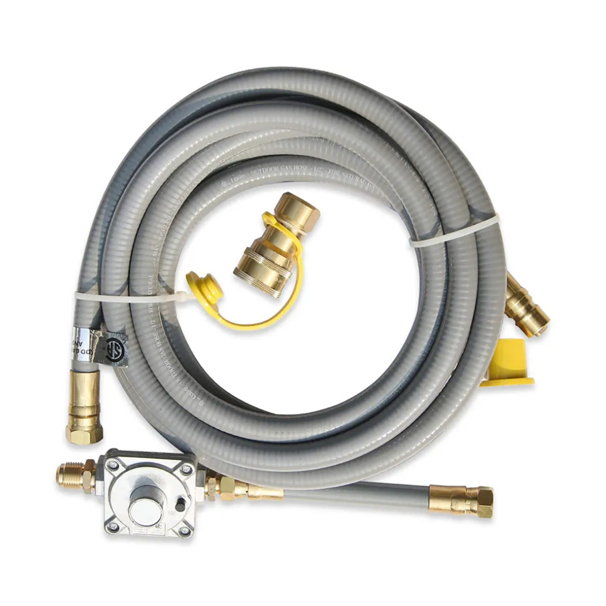Natural Gas Conversion Kit for 640 sq. in. Smart Grill