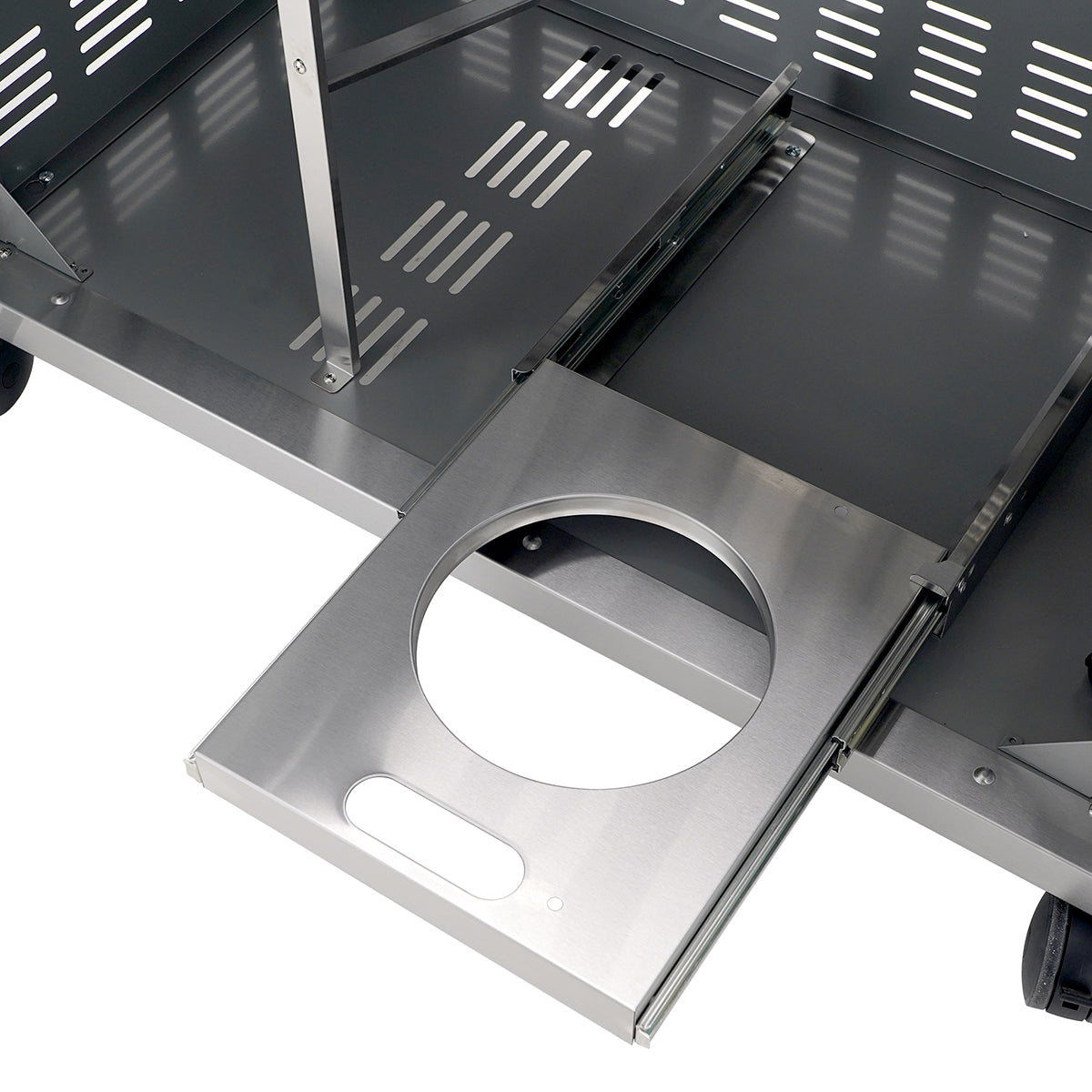 Infrared Smart Grill with Sear Station and Rotisserie - image 13