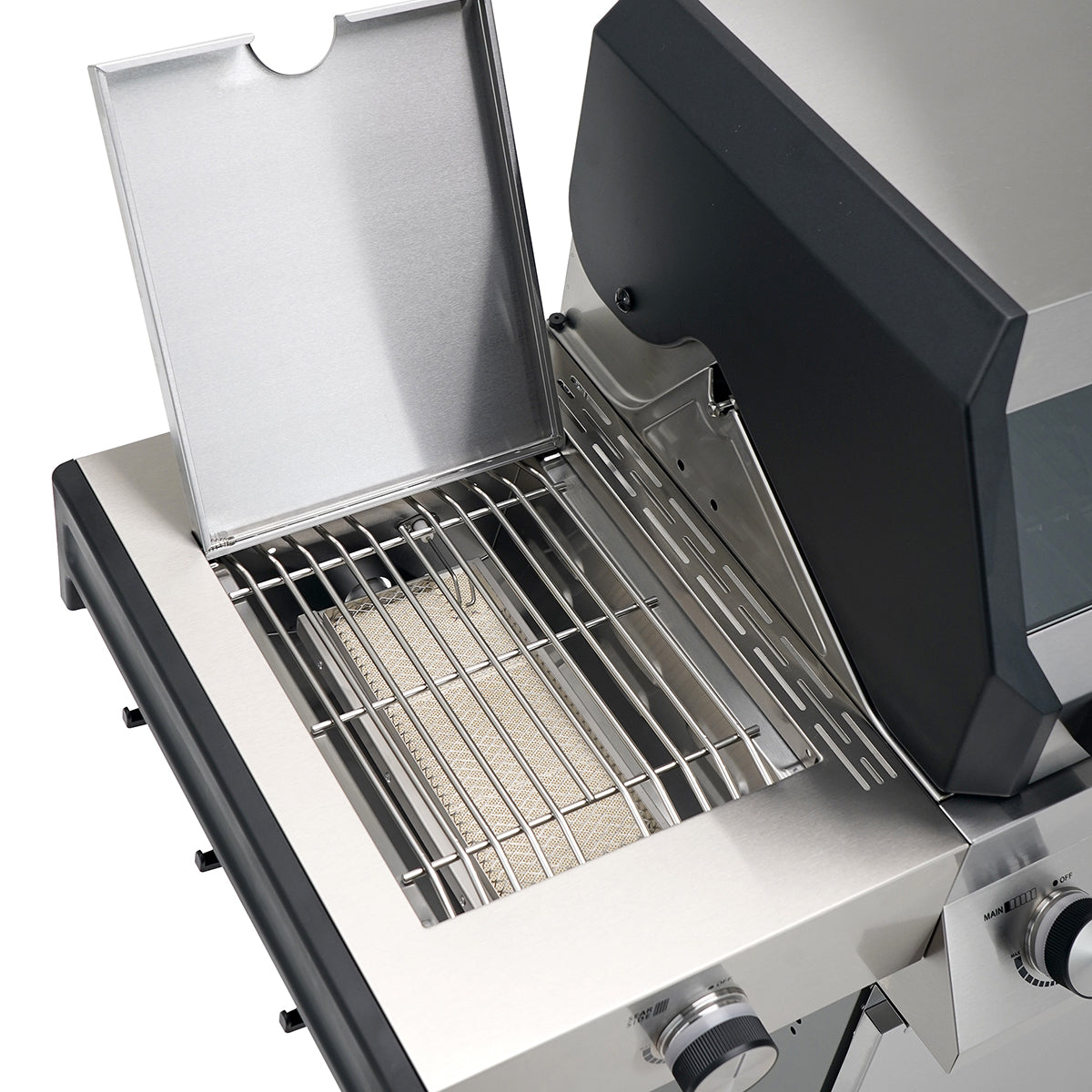 Infrared Smart Grill with Sear Station and Rotisserie - image 17