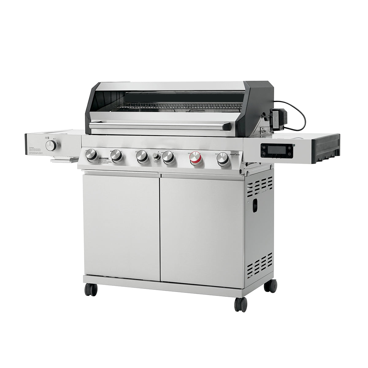 Infrared Smart Grill with Sear Station and Rotisserie - image 2