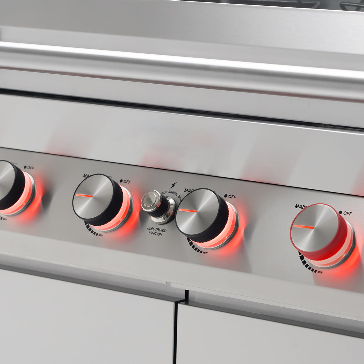Infrared Smart Grill with Sear Station and Rotisserie - image 23