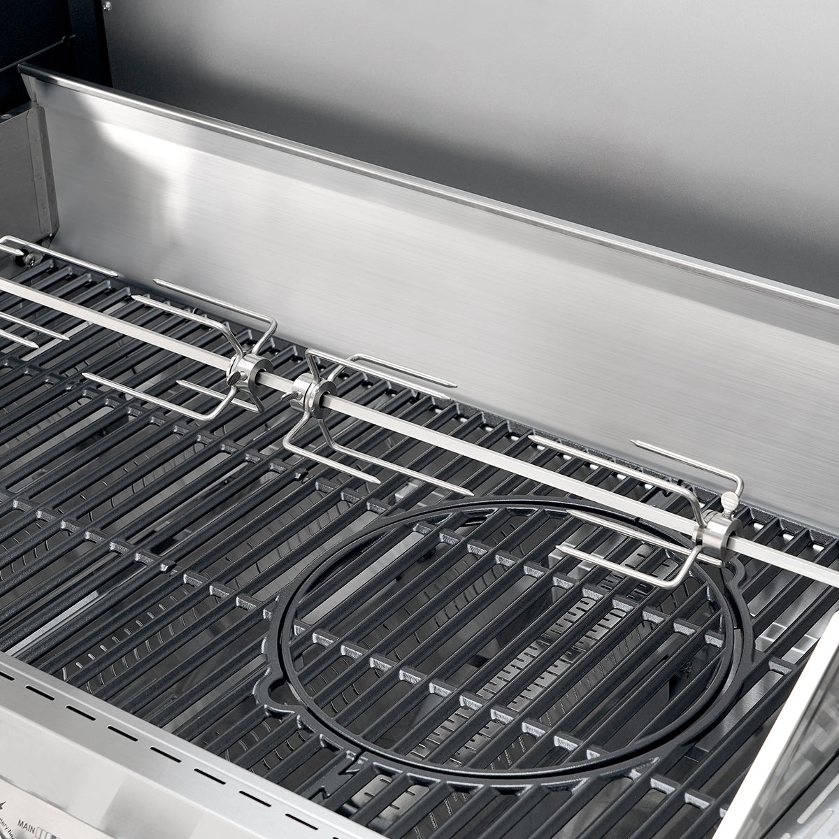 Infrared Smart Grill with Sear Station and Rotisserie - image 6