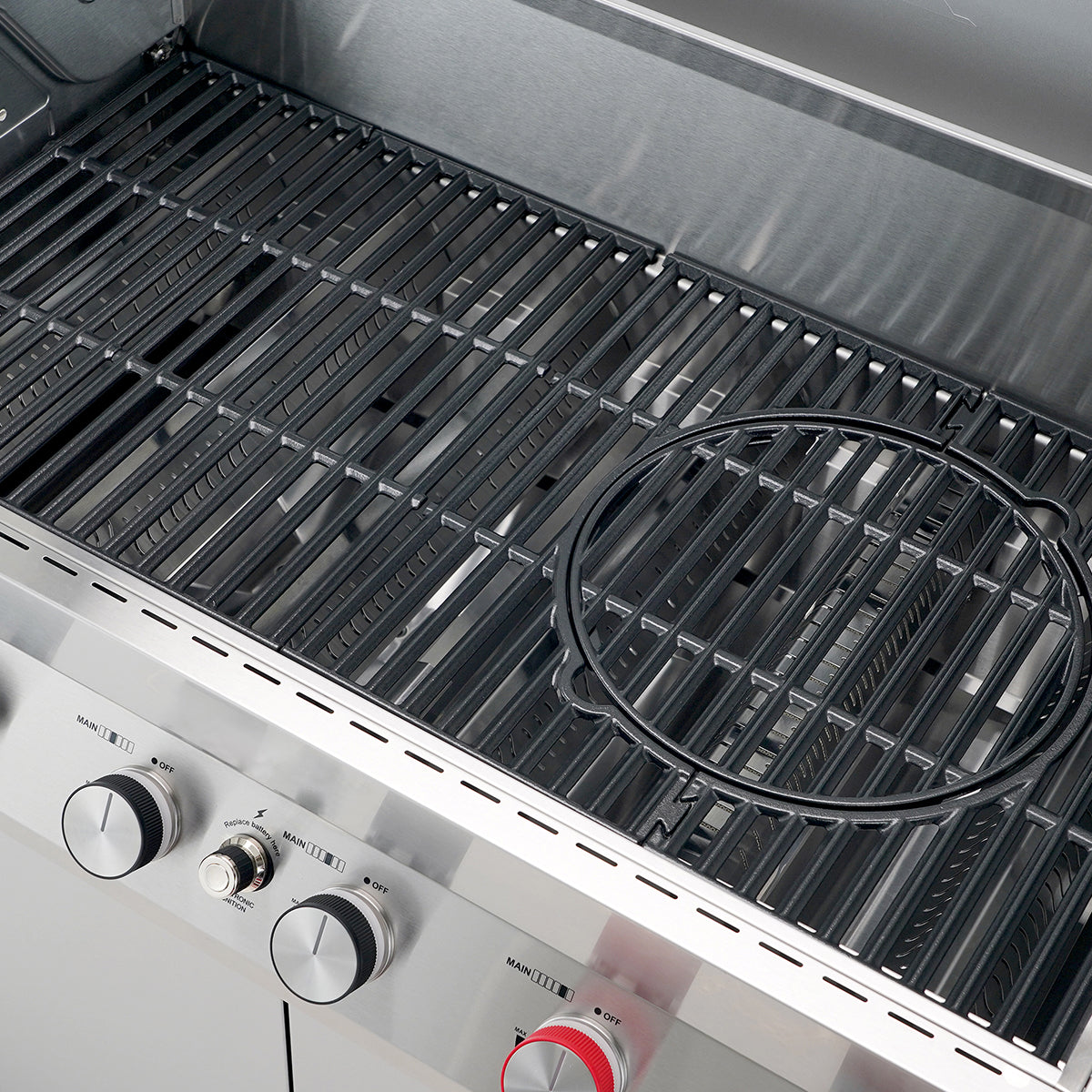 Infrared Smart Grill with Sear Station and Rotisserie - image 9