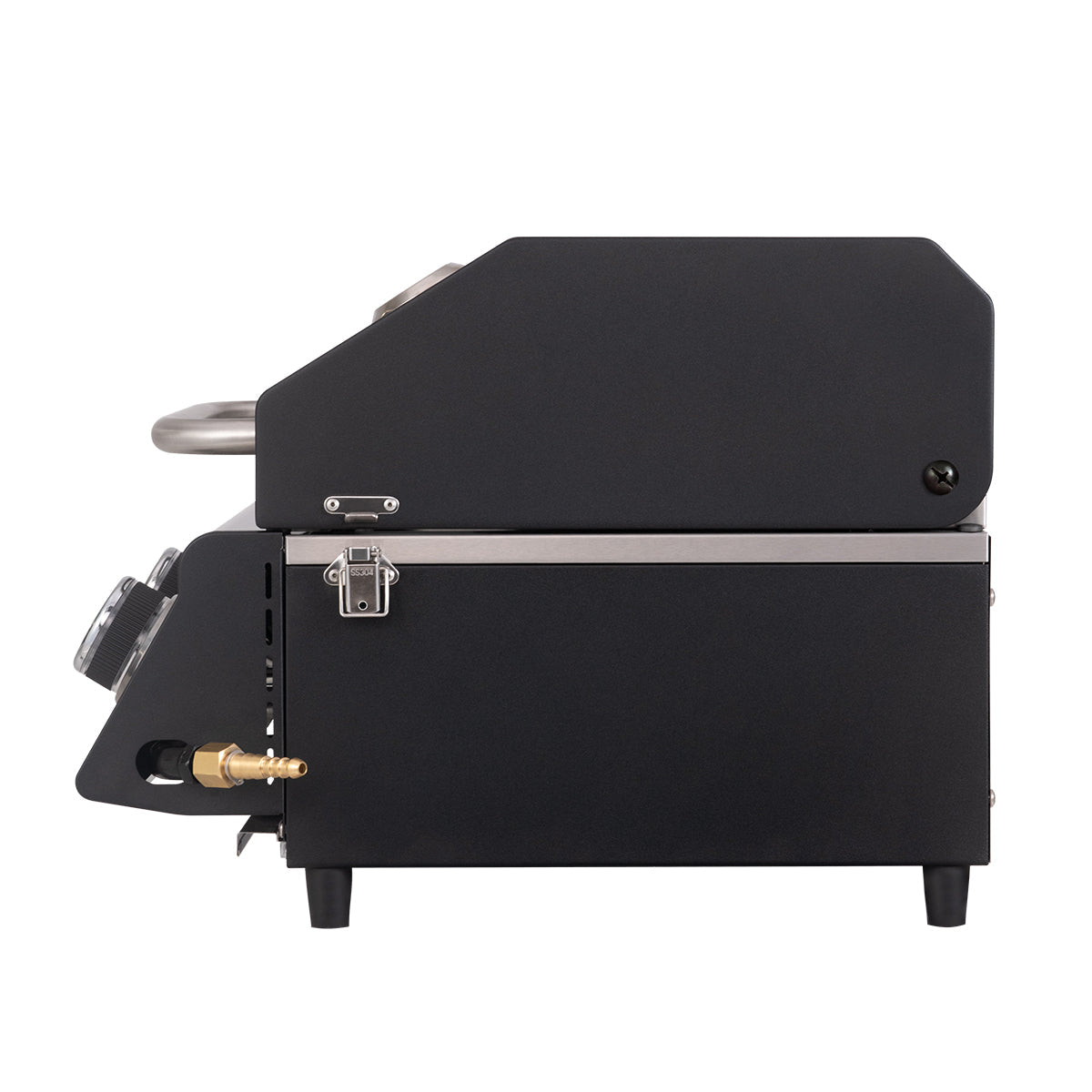 Tabletop Propane Gas Grill - image 10