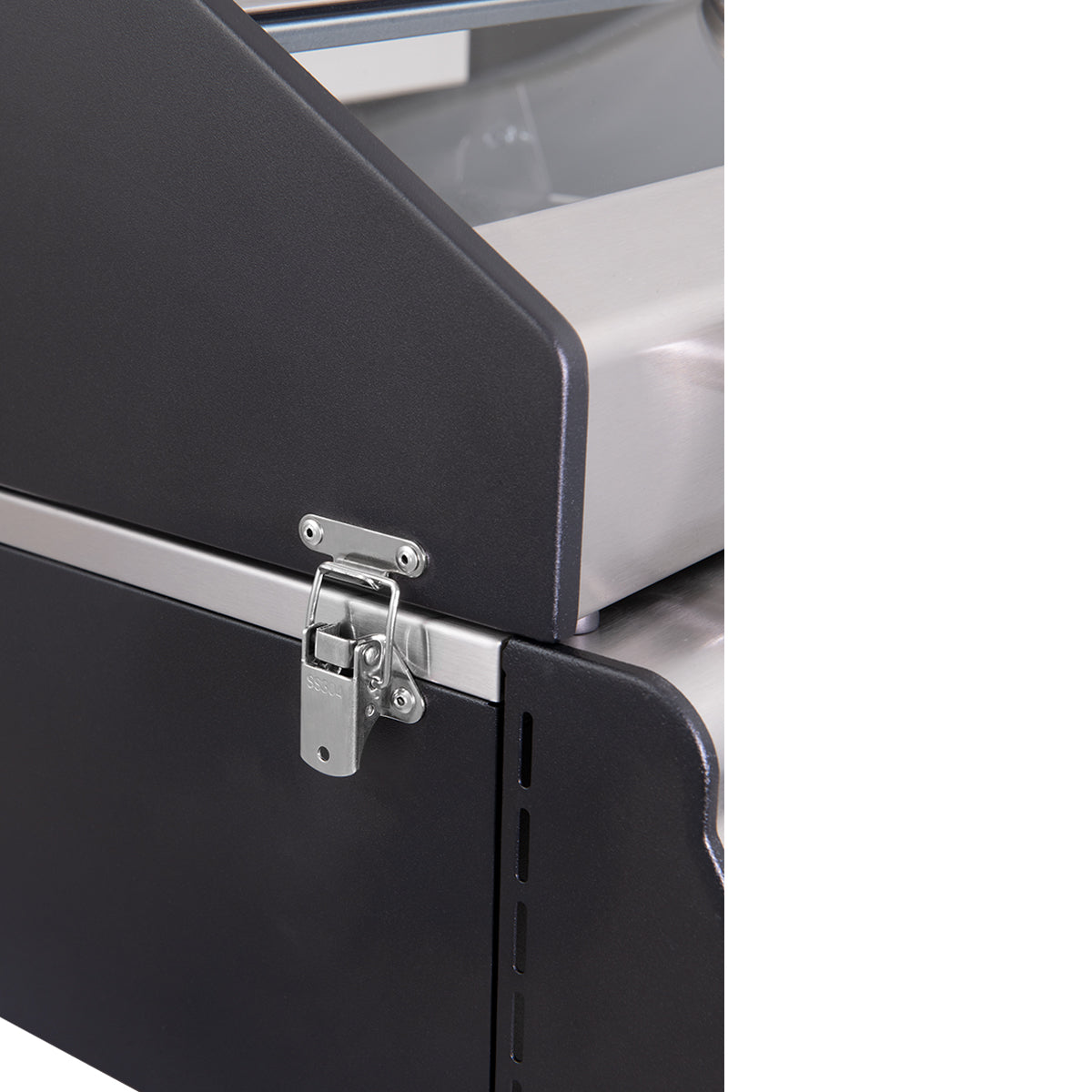 Tabletop Propane Gas Grill - image 13
