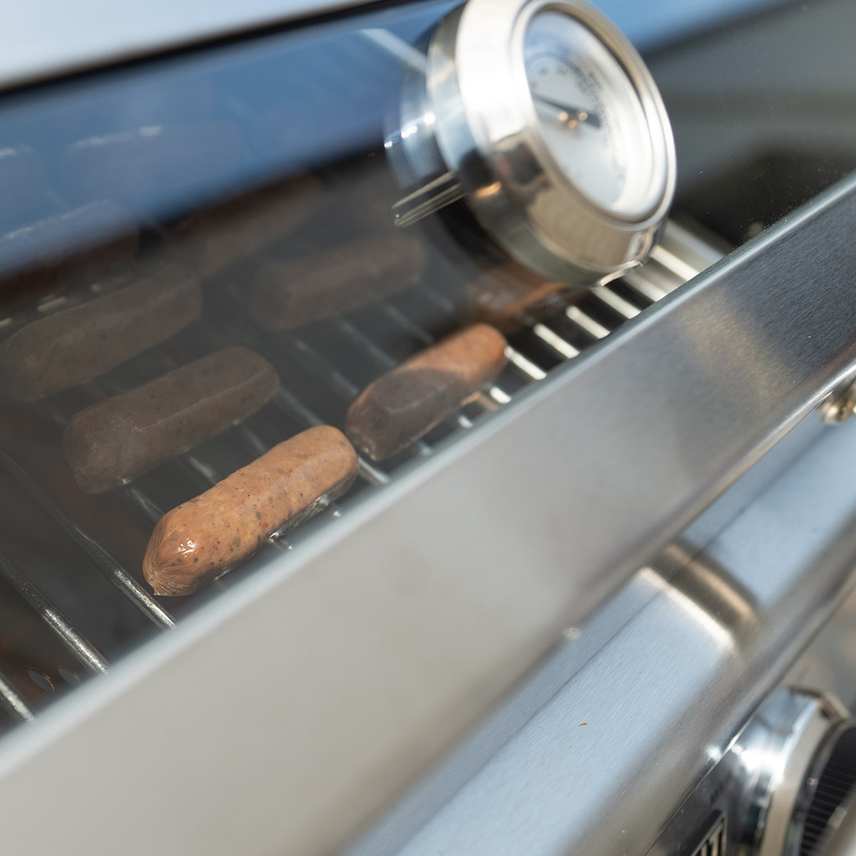 Tabletop Propane Gas Grill - image 14
