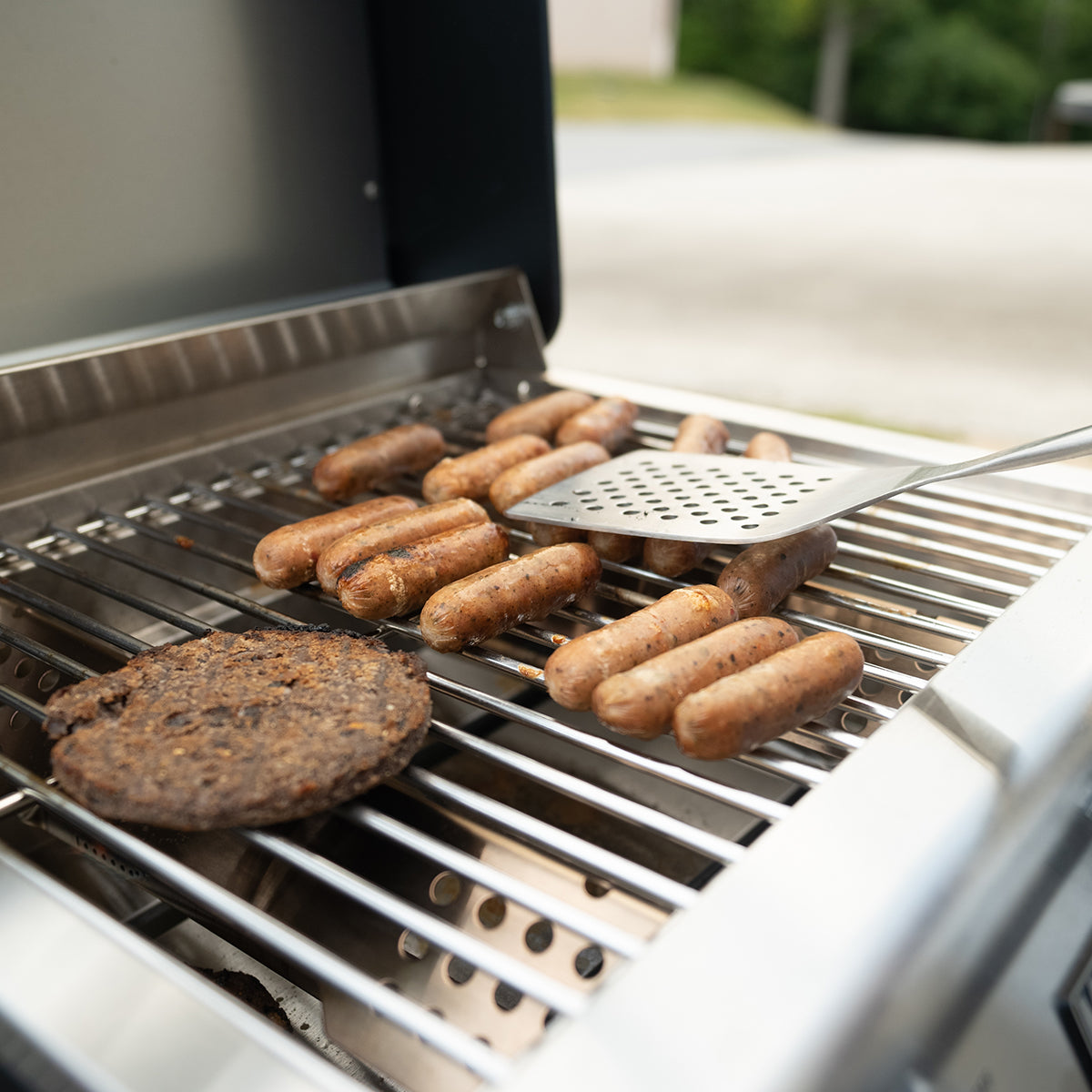 Tabletop Propane Gas Grill - image 15