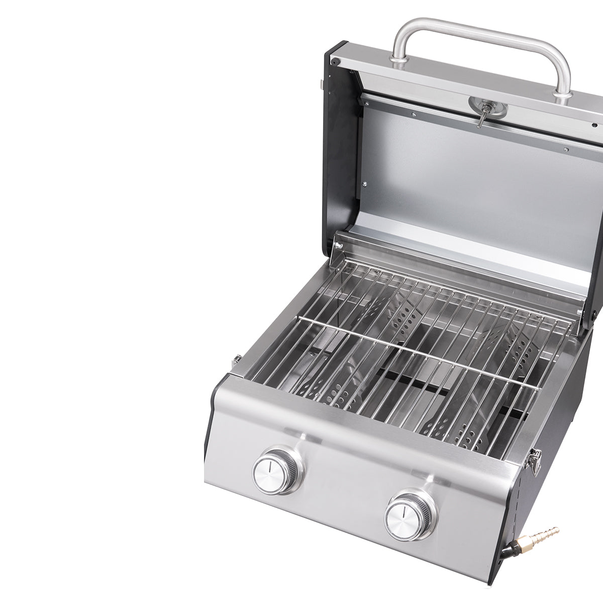 Tabletop Propane Gas Grill - image 6