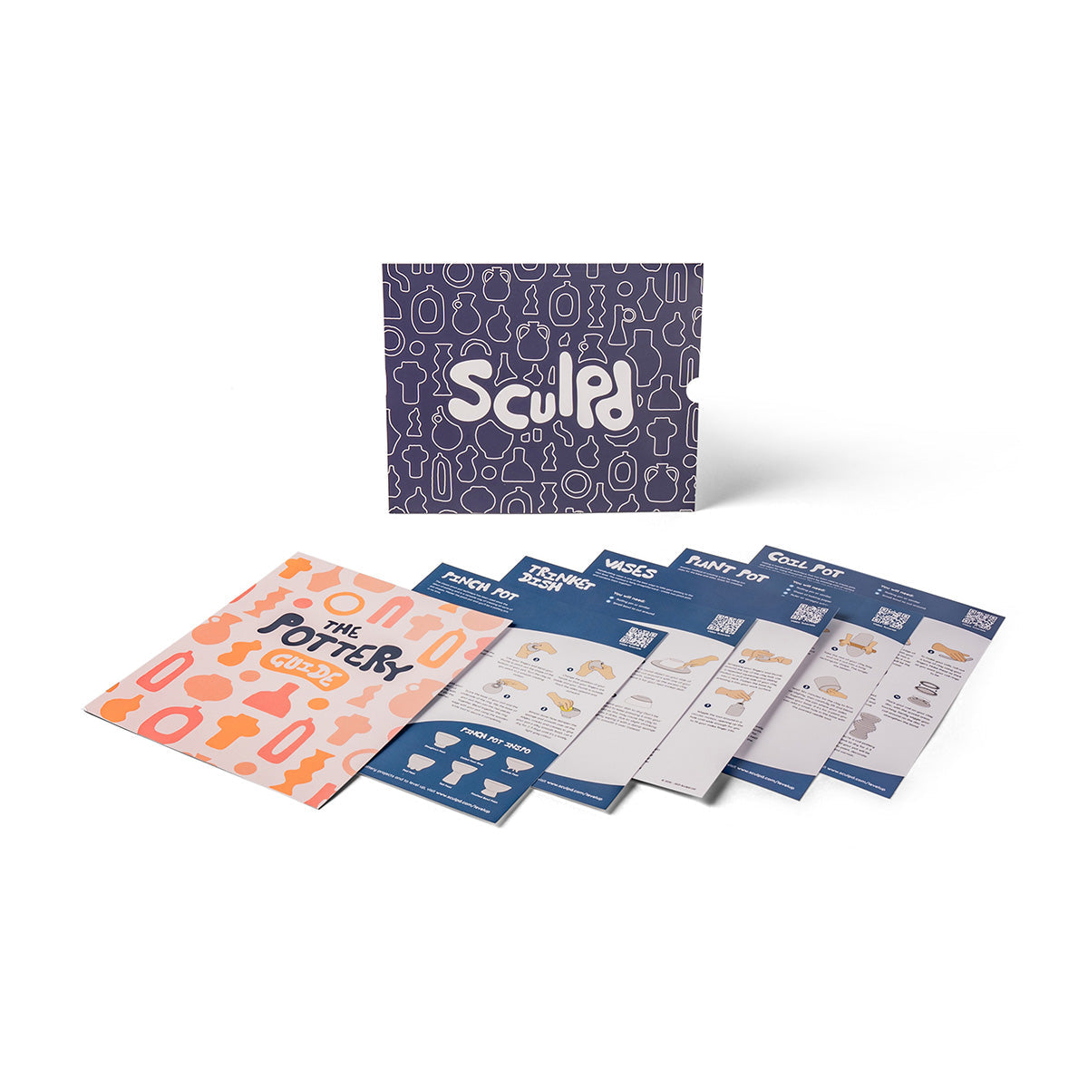 Sculpd Pottery Kit - image 8