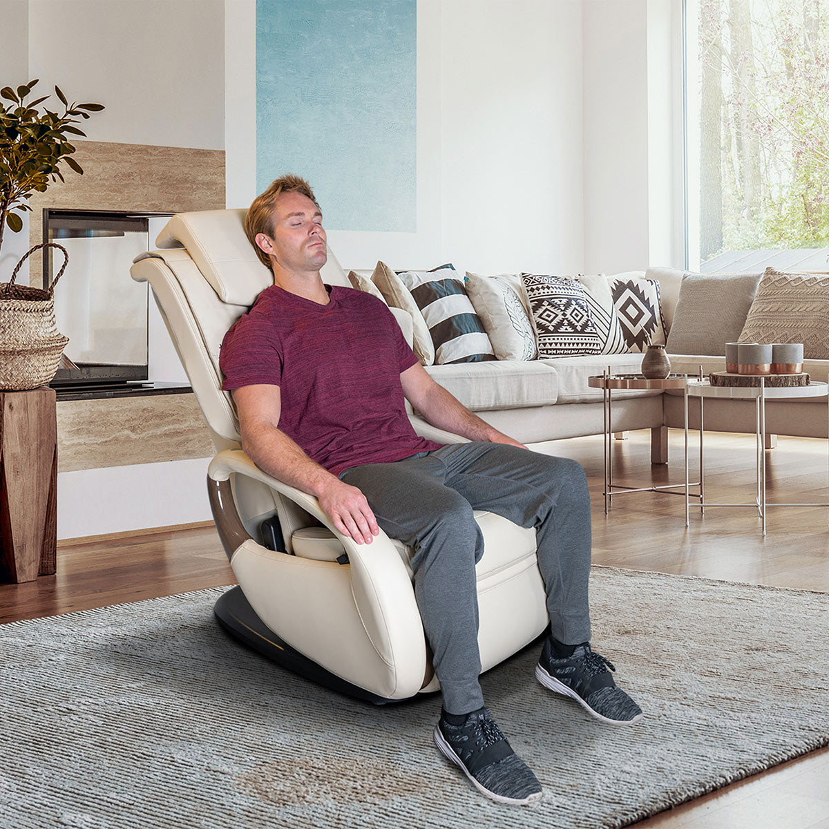 Human Touch® WholeBody® 8.0 Massage Chair