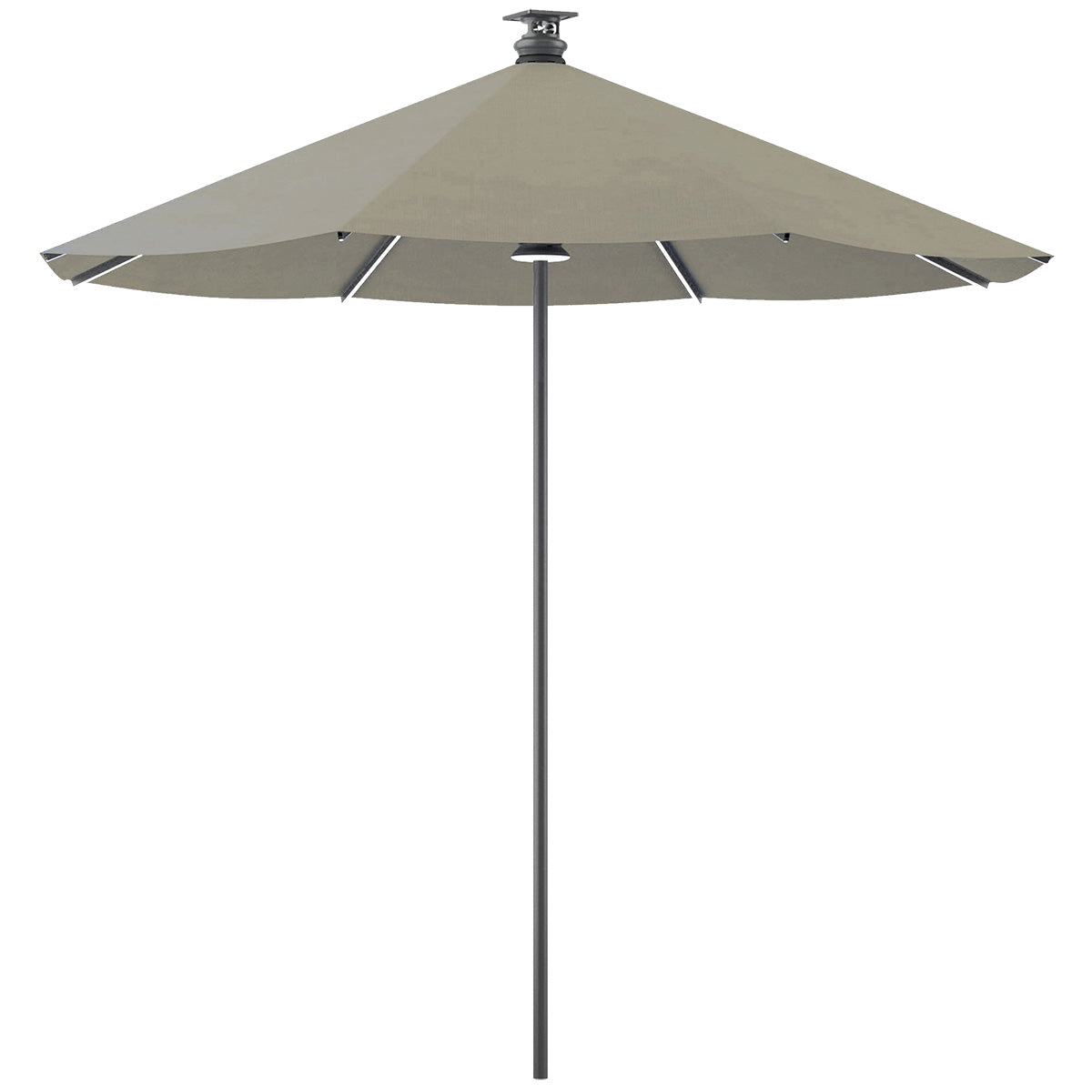 9' Smart Outdoor Umbrella - image 4