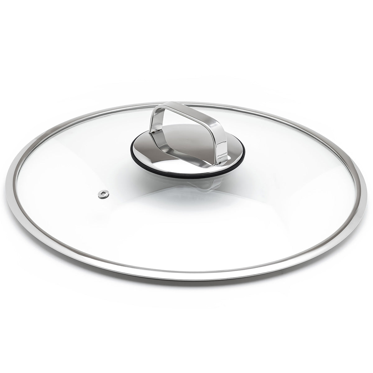 14'' Stainless Hybrid Nonstick Pan - image 9
