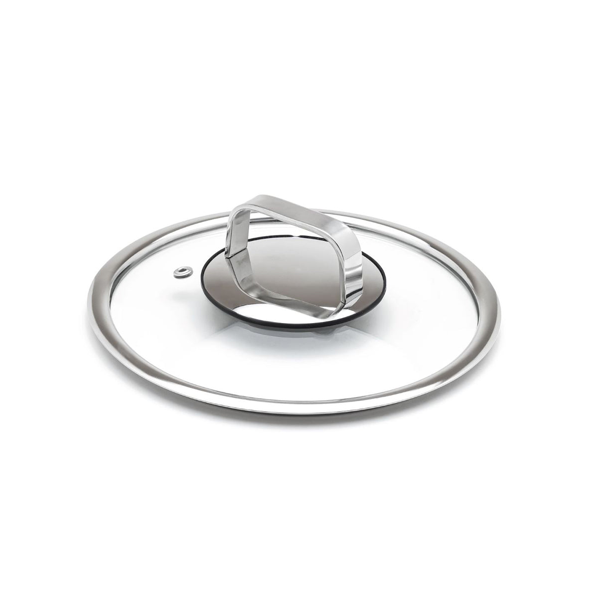 Tempered Glass Lid for Hybrid Cookware