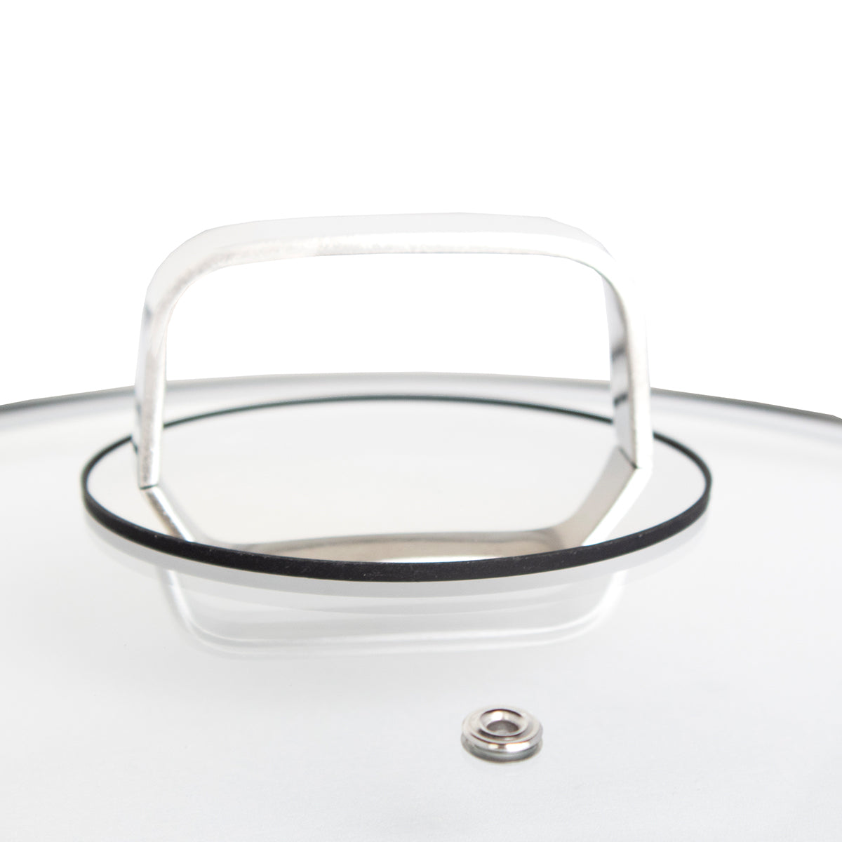 Tempered Glass Lid for Hybrid Cookware - image 11