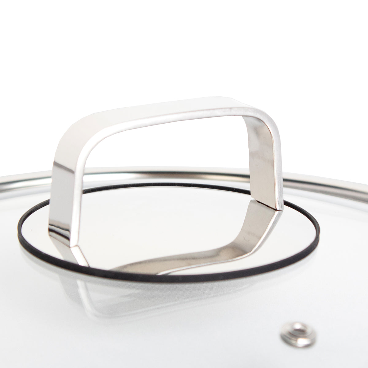 Tempered Glass Lid for Hybrid Cookware - image 6