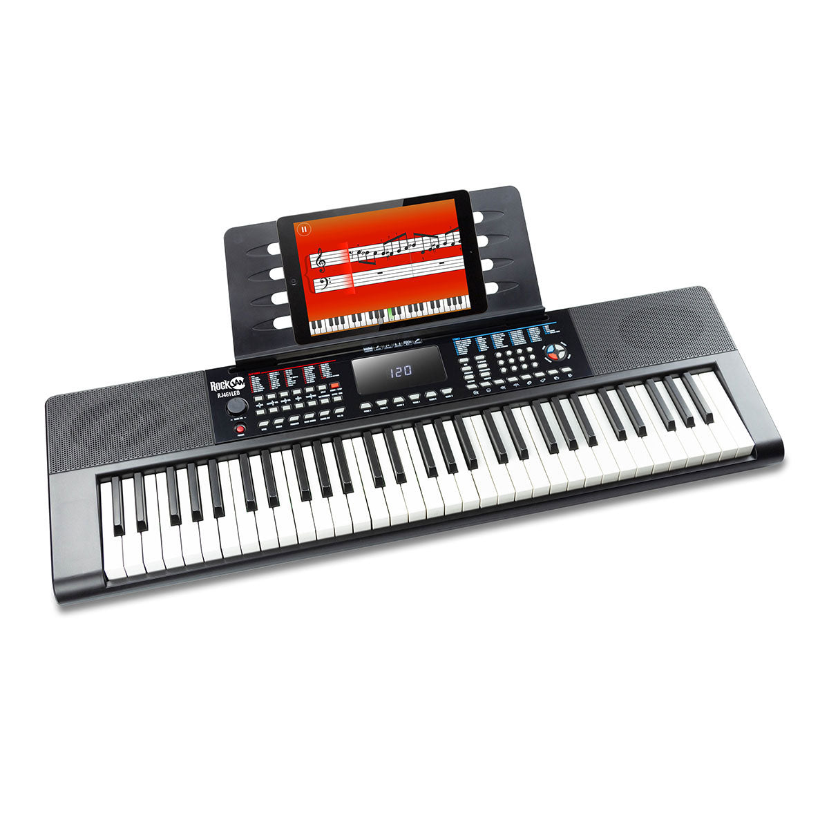 61-Key Keyboard - image 2