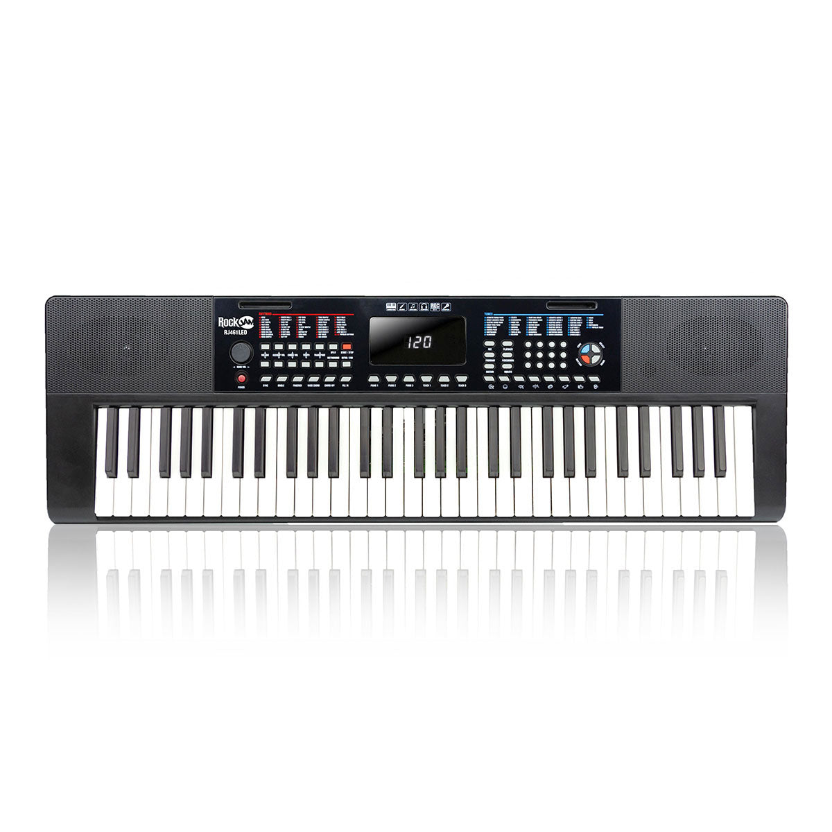 61-Key Keyboard - image 3