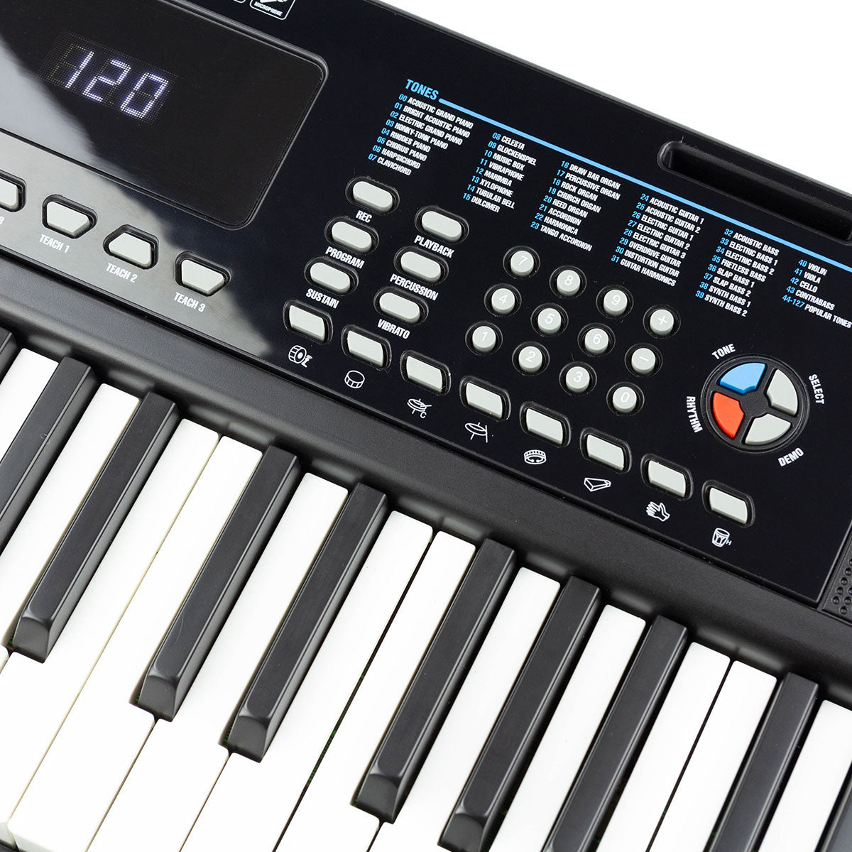 61-Key Keyboard - image 5