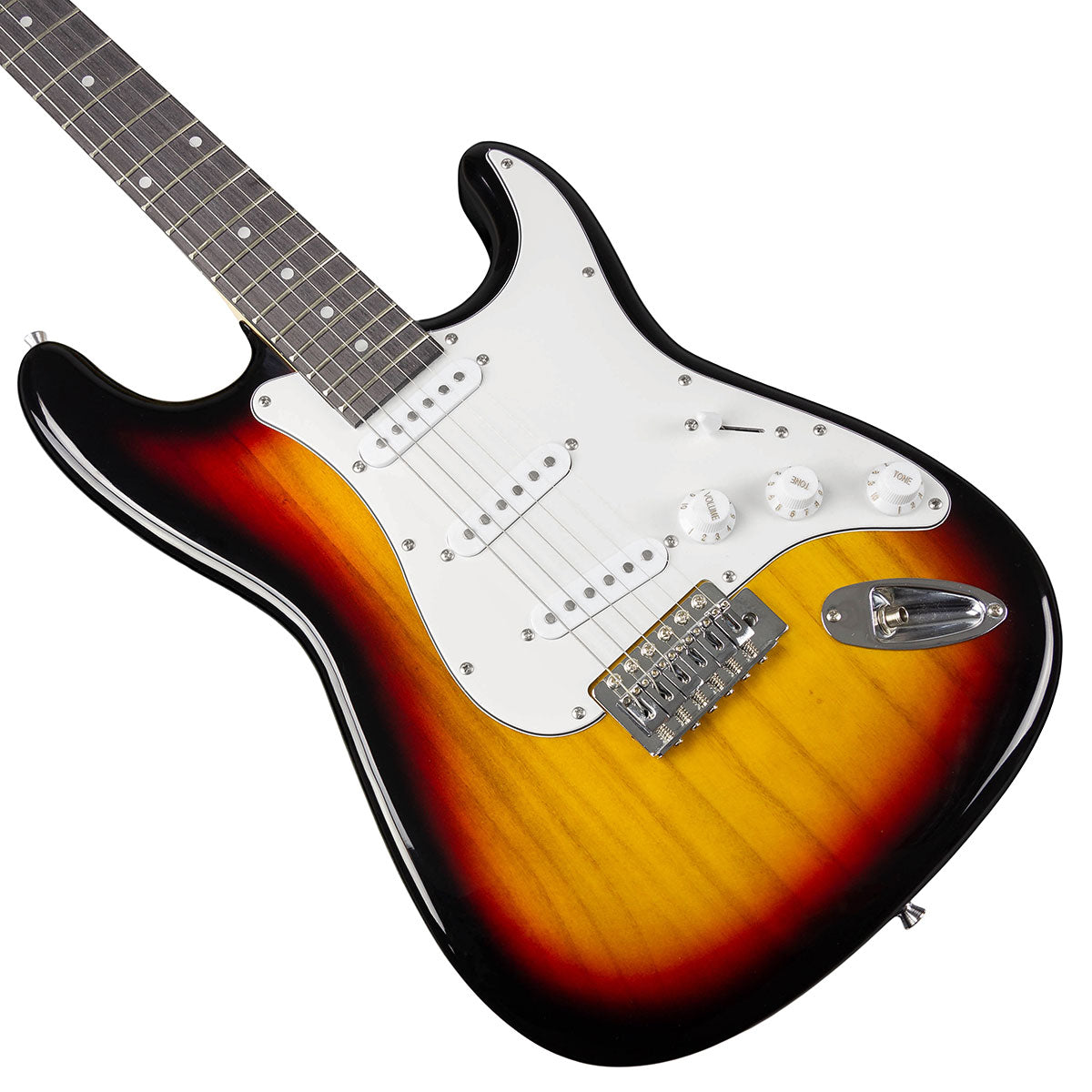 Electric Guitar Kit with Amp - image 9