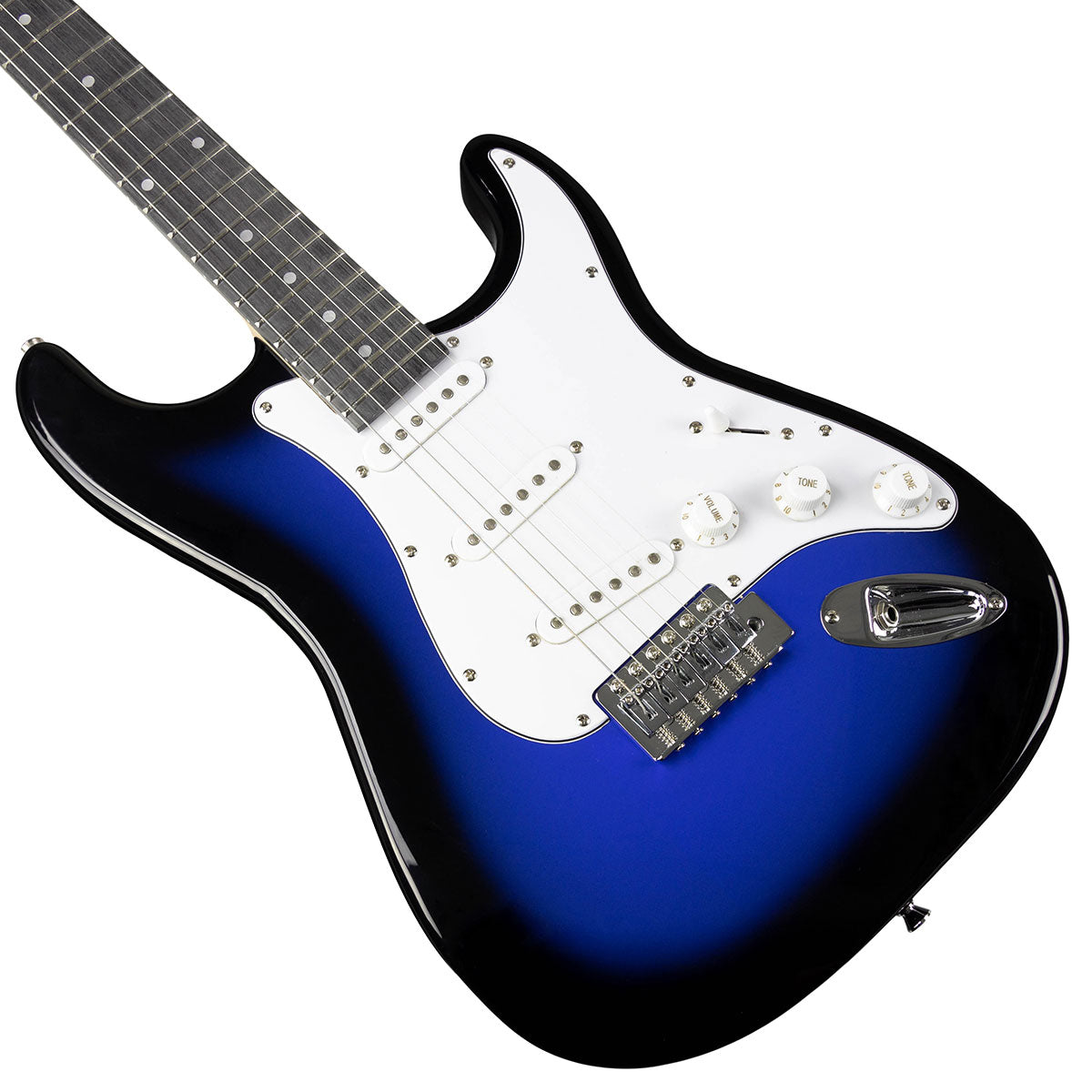 Electric Guitar Kit with Amp - image 8